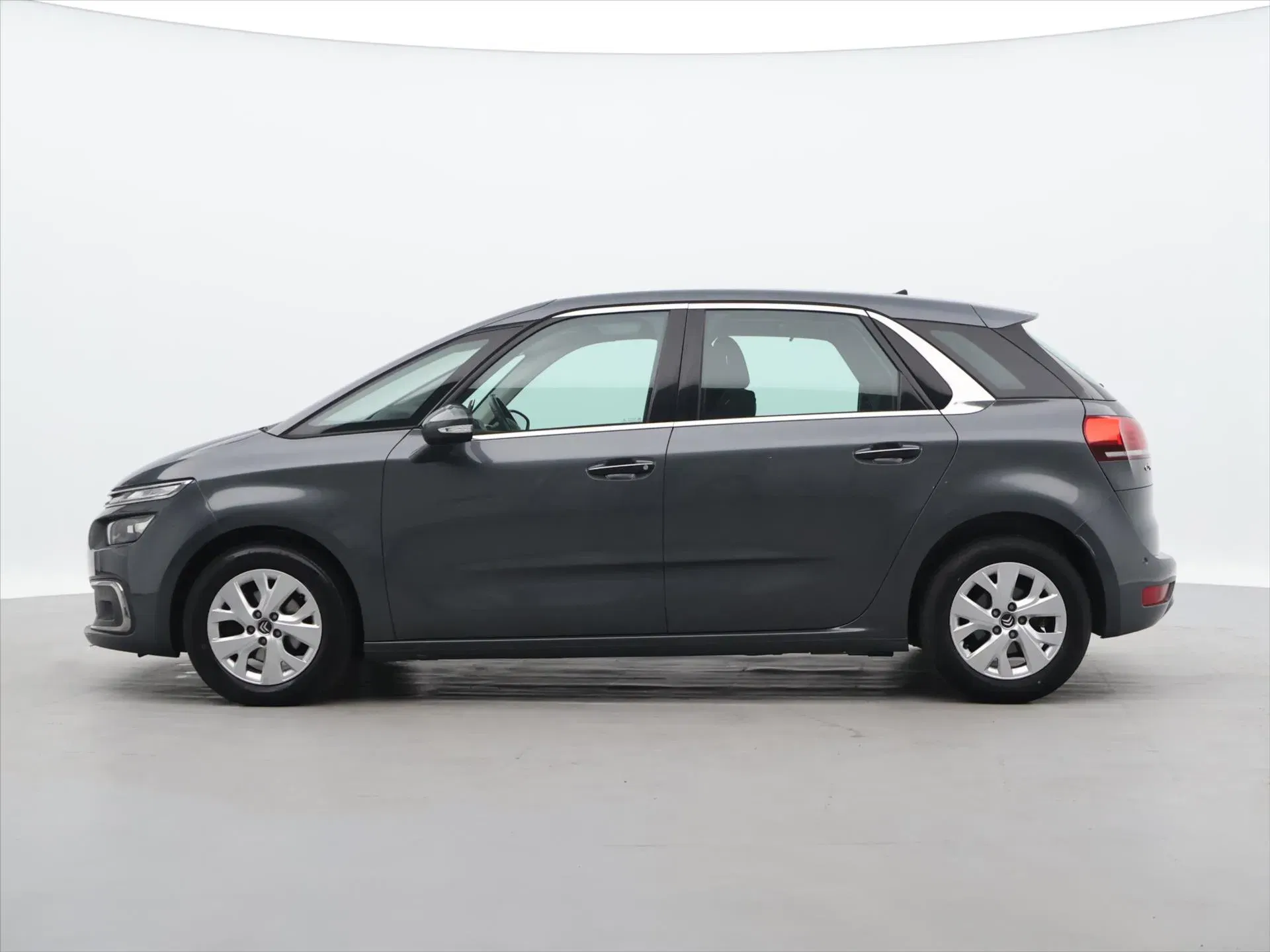 Citroën C4 Picasso - Náhled 4