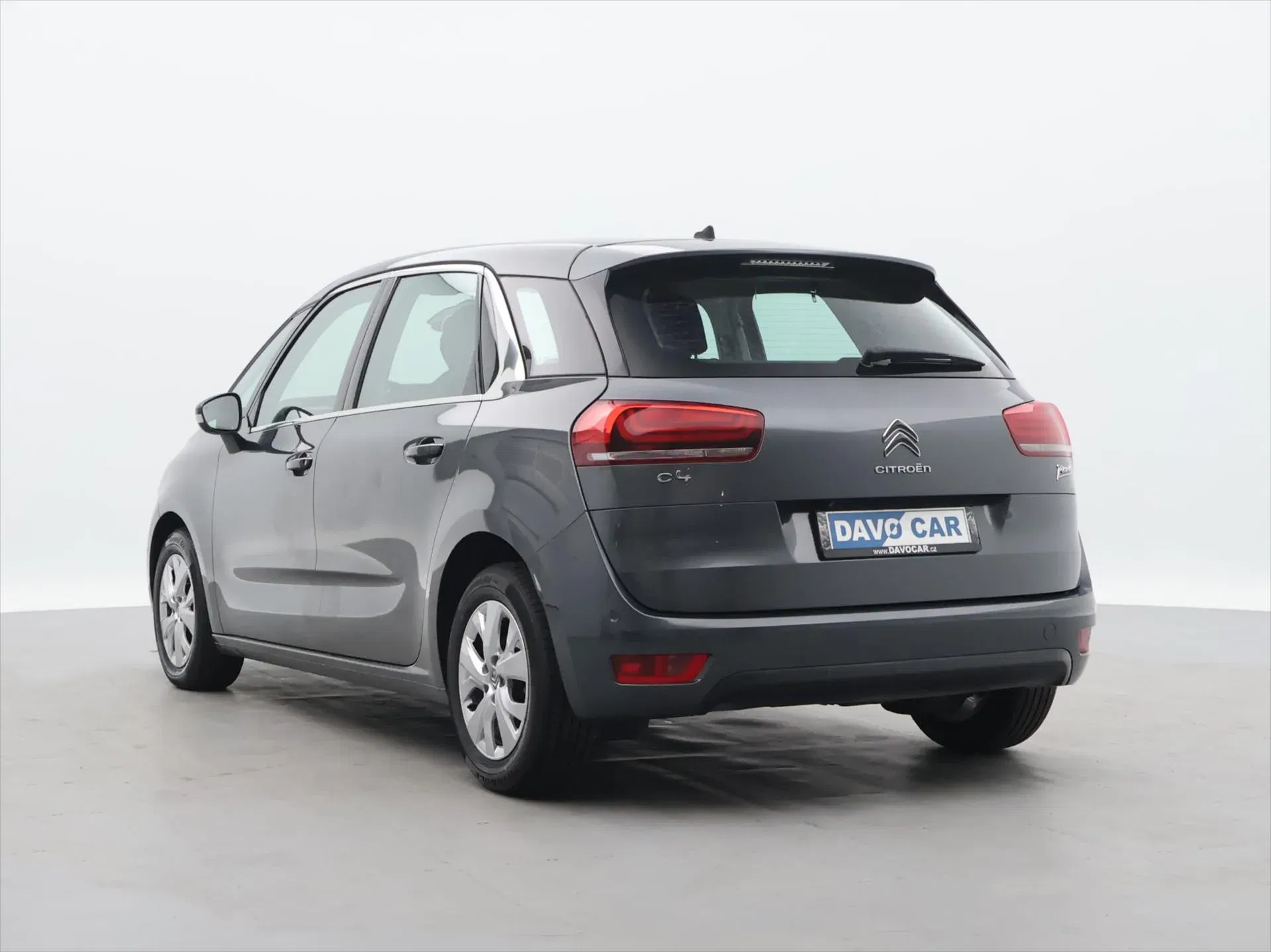 Citroën C4 Picasso - Náhled 5