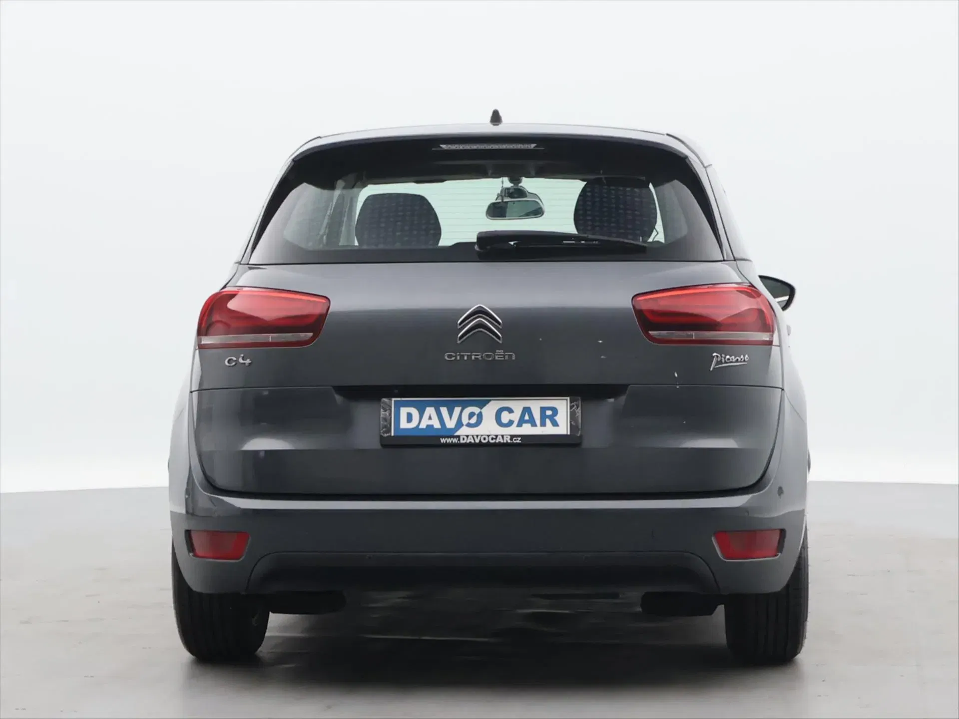 Citroën C4 Picasso - Náhled 6
