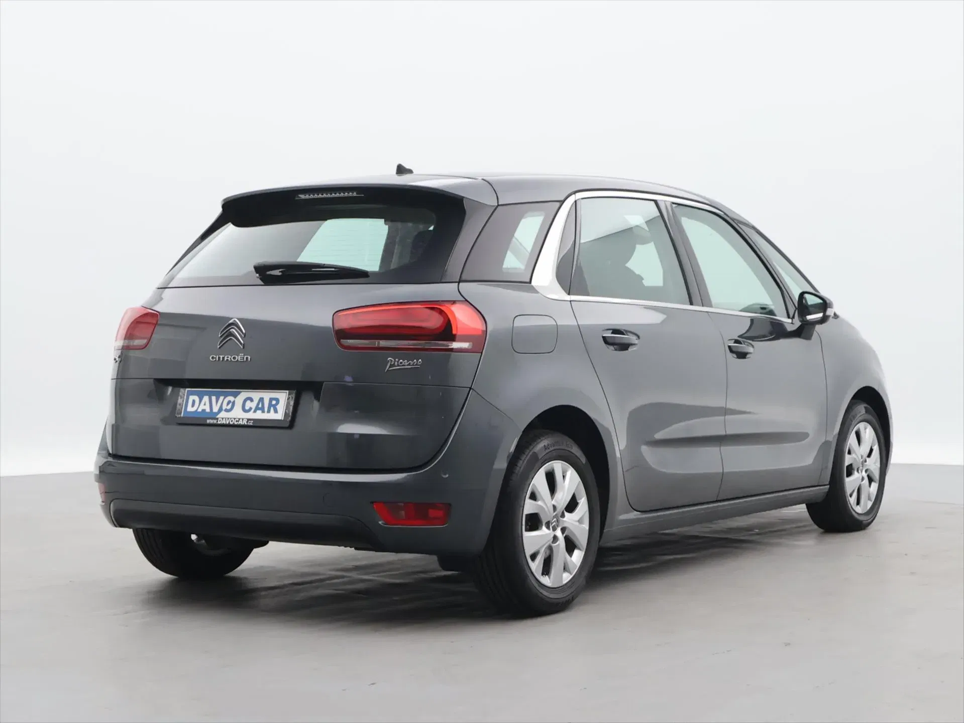 Citroën C4 Picasso - Náhled 7