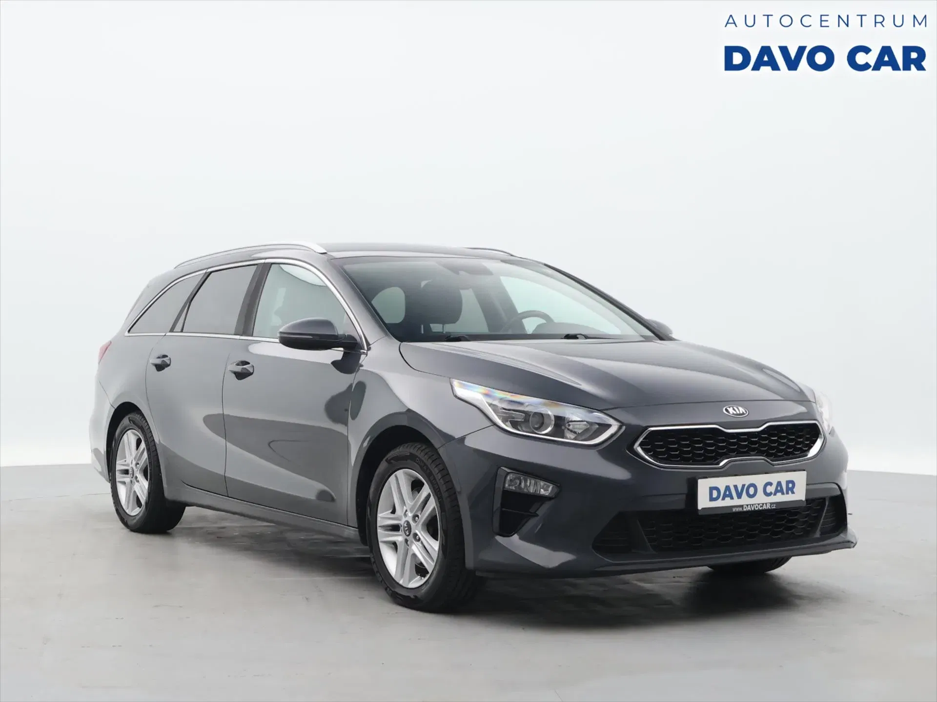 Kia Ceed - Obrázek 1