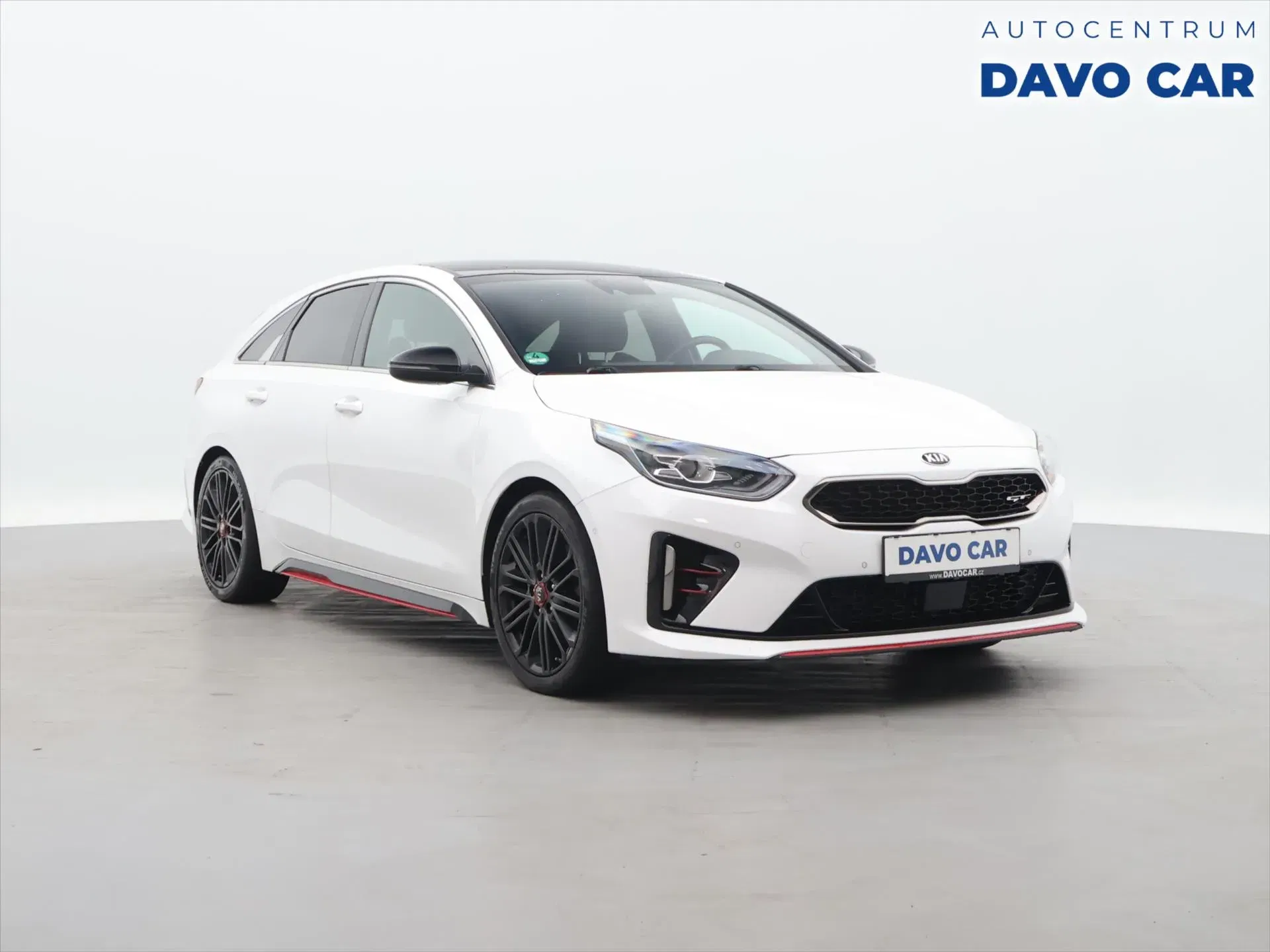 Kia Ceed 1,6 TGDI 150kW GT LED 1.Maj., 2019