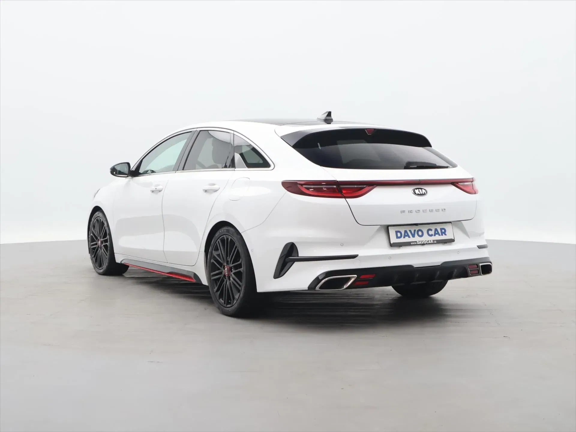 Kia ProCeed - Náhled 5