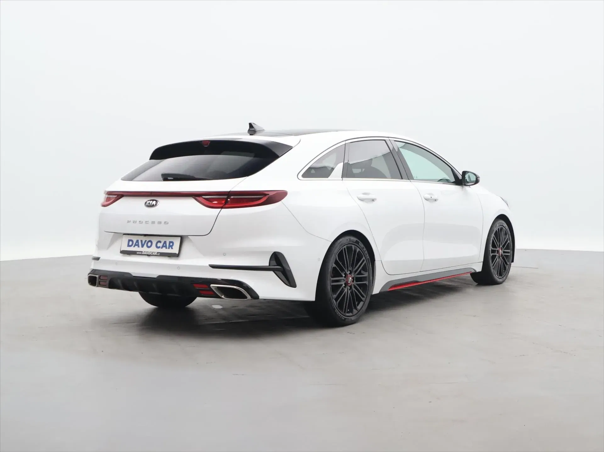 Kia ProCeed - Náhled 7