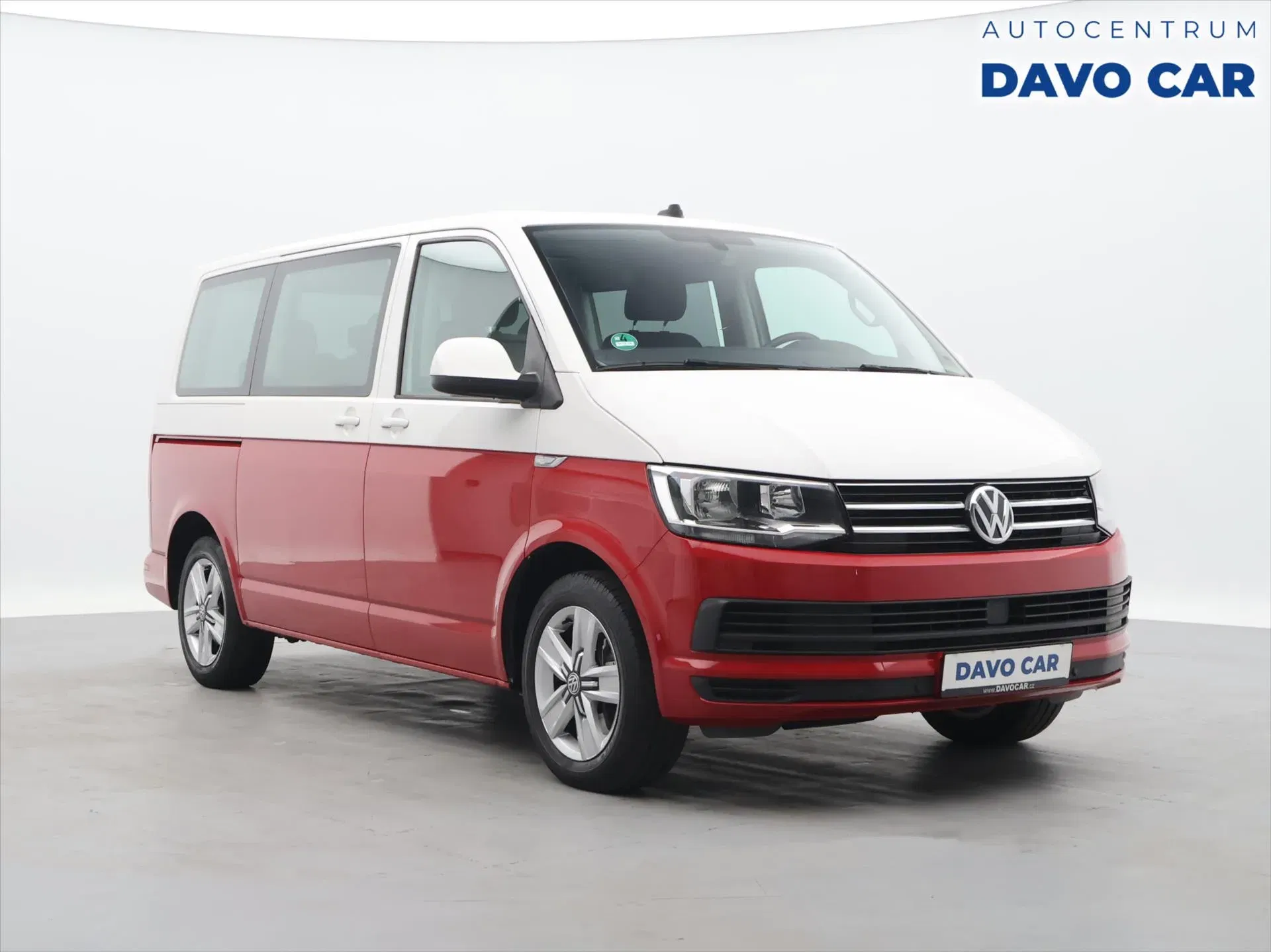 Volkswagen Multivan – fotografie 1