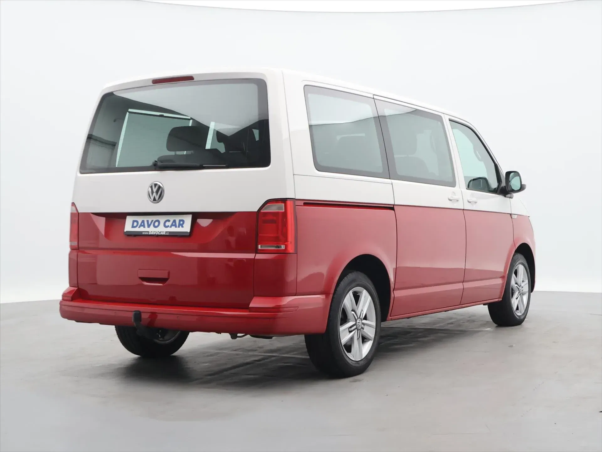 Volkswagen Multivan - Náhled 7