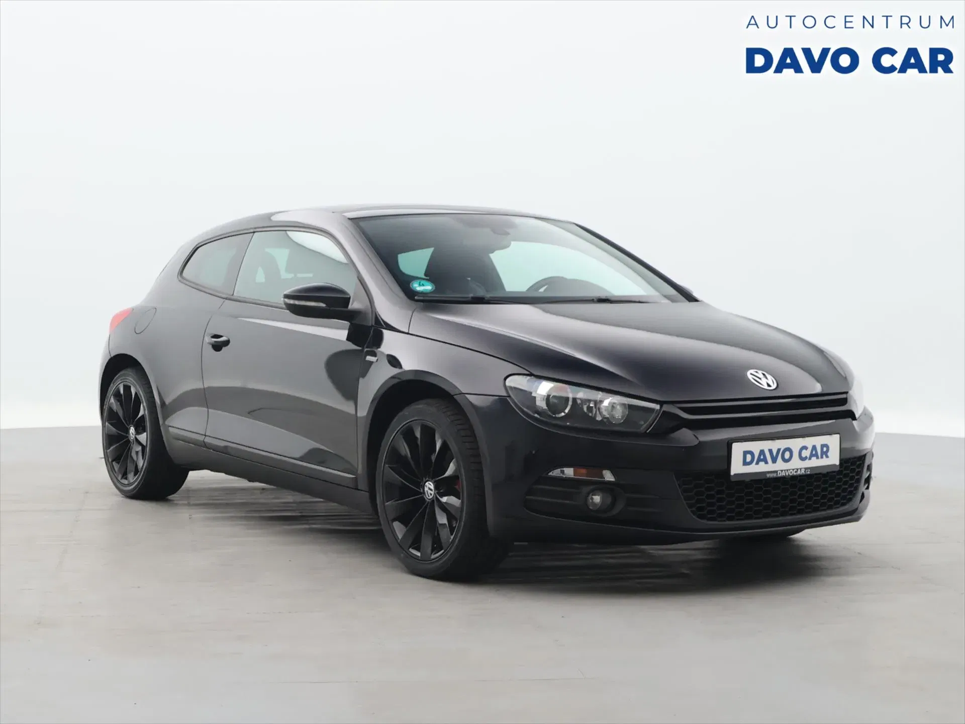 Volkswagen Scirocco - Obrázek 1