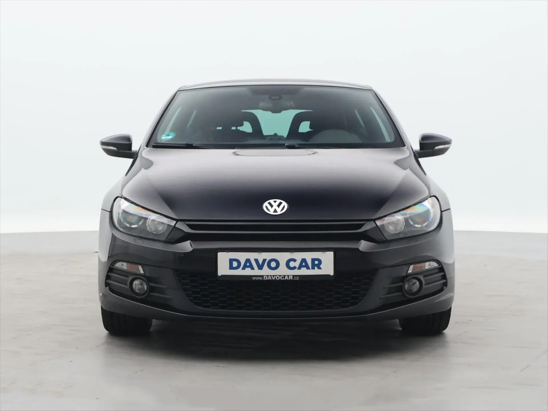 Volkswagen Scirocco - Náhled 2