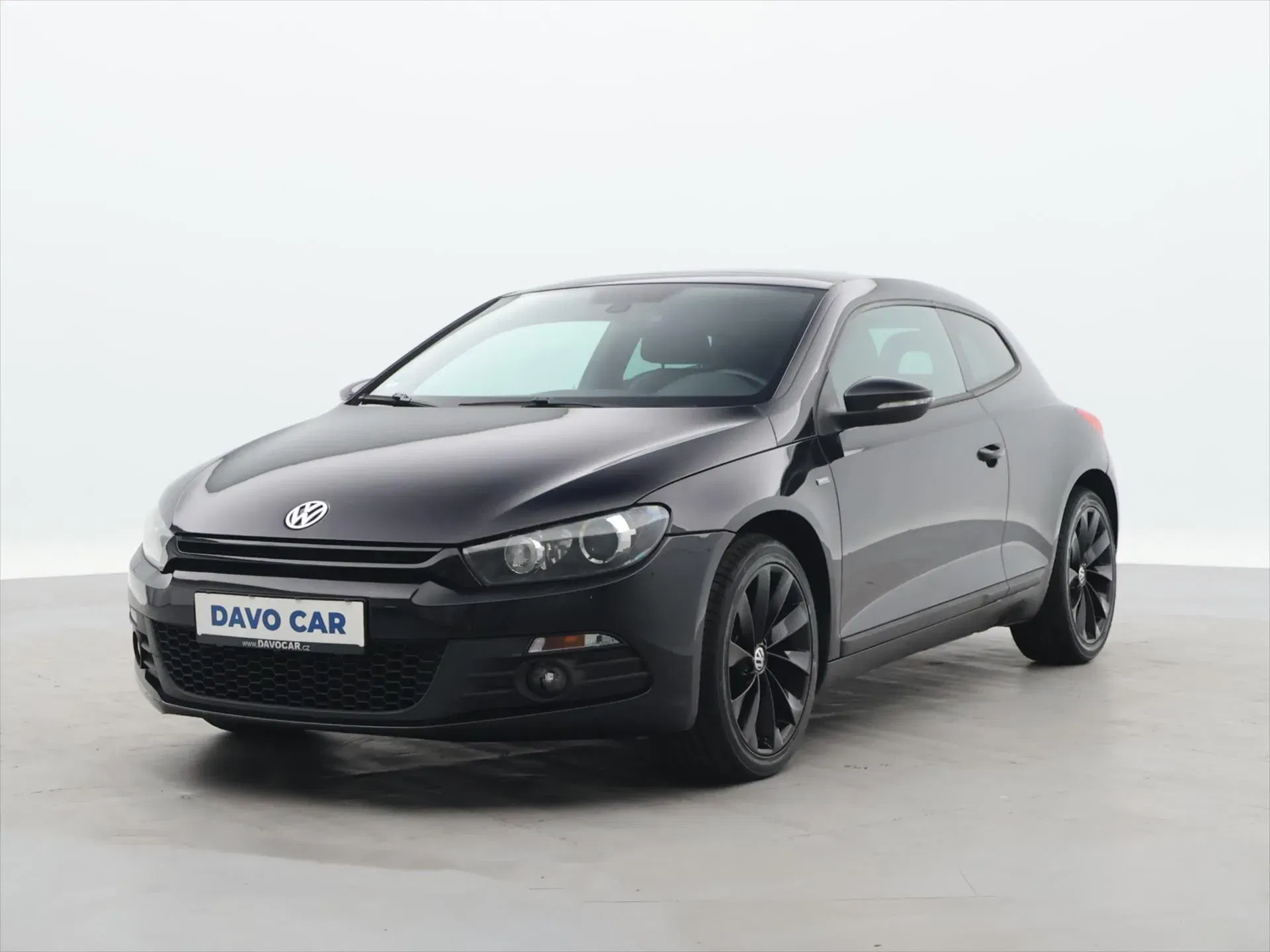 Volkswagen Scirocco - Náhled 3