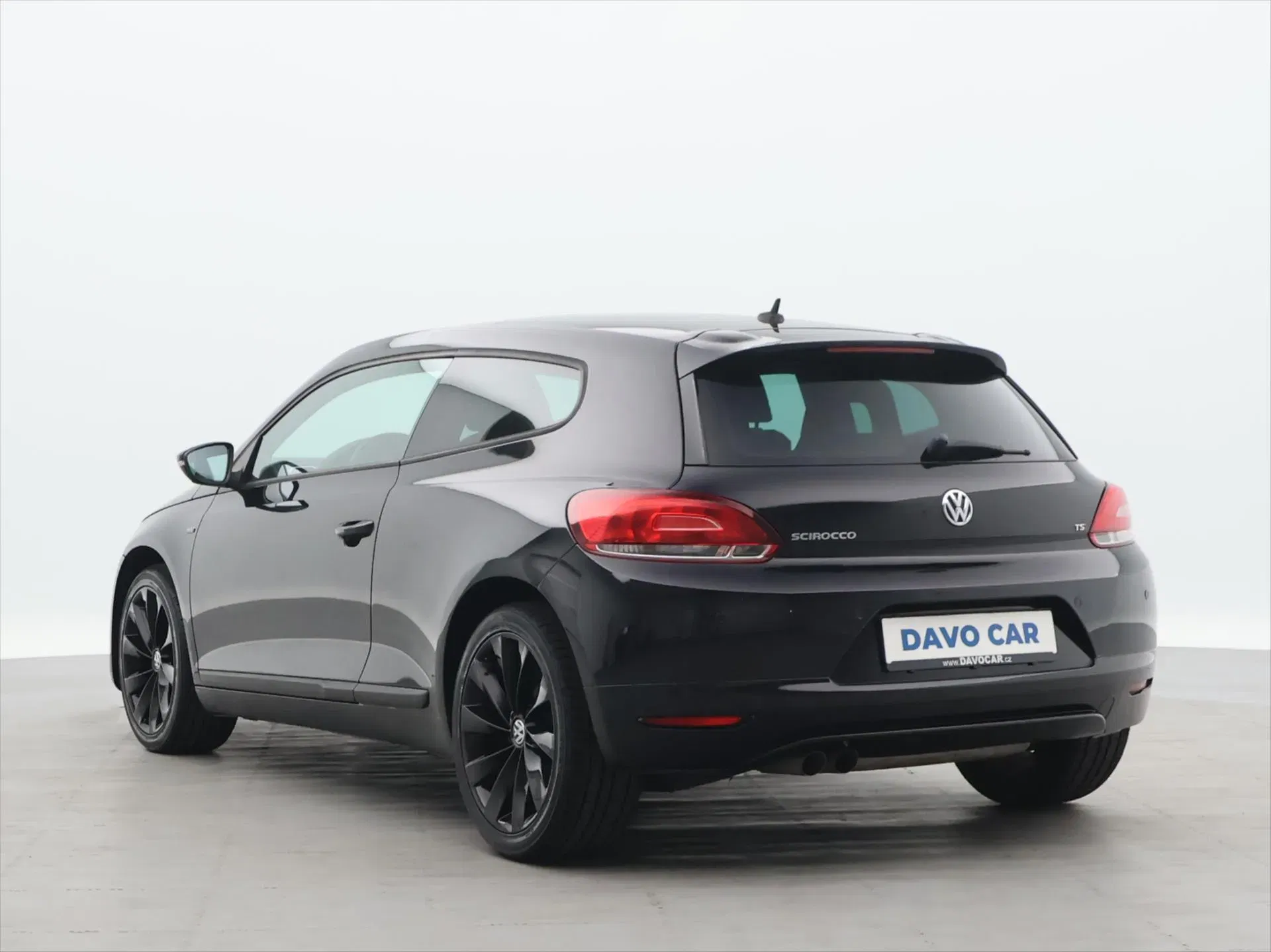 Volkswagen Scirocco - Náhled 5