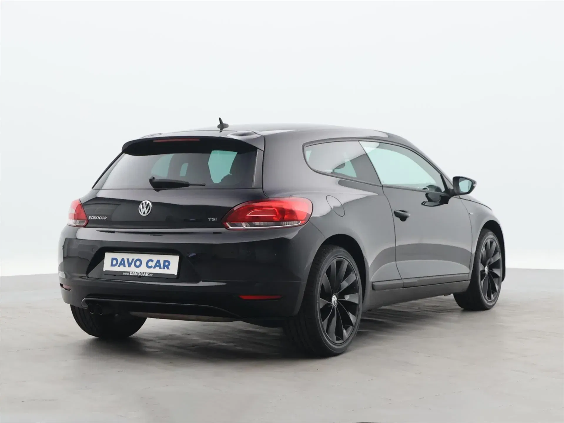 Volkswagen Scirocco - Náhled 7