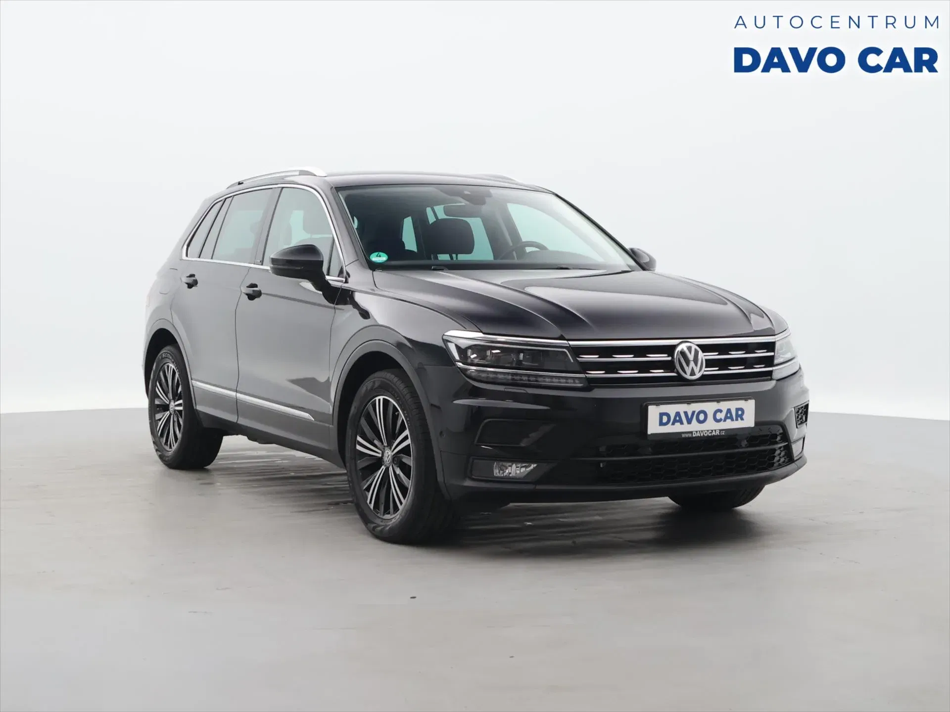 Volkswagen Tiguan - Obrázek 1