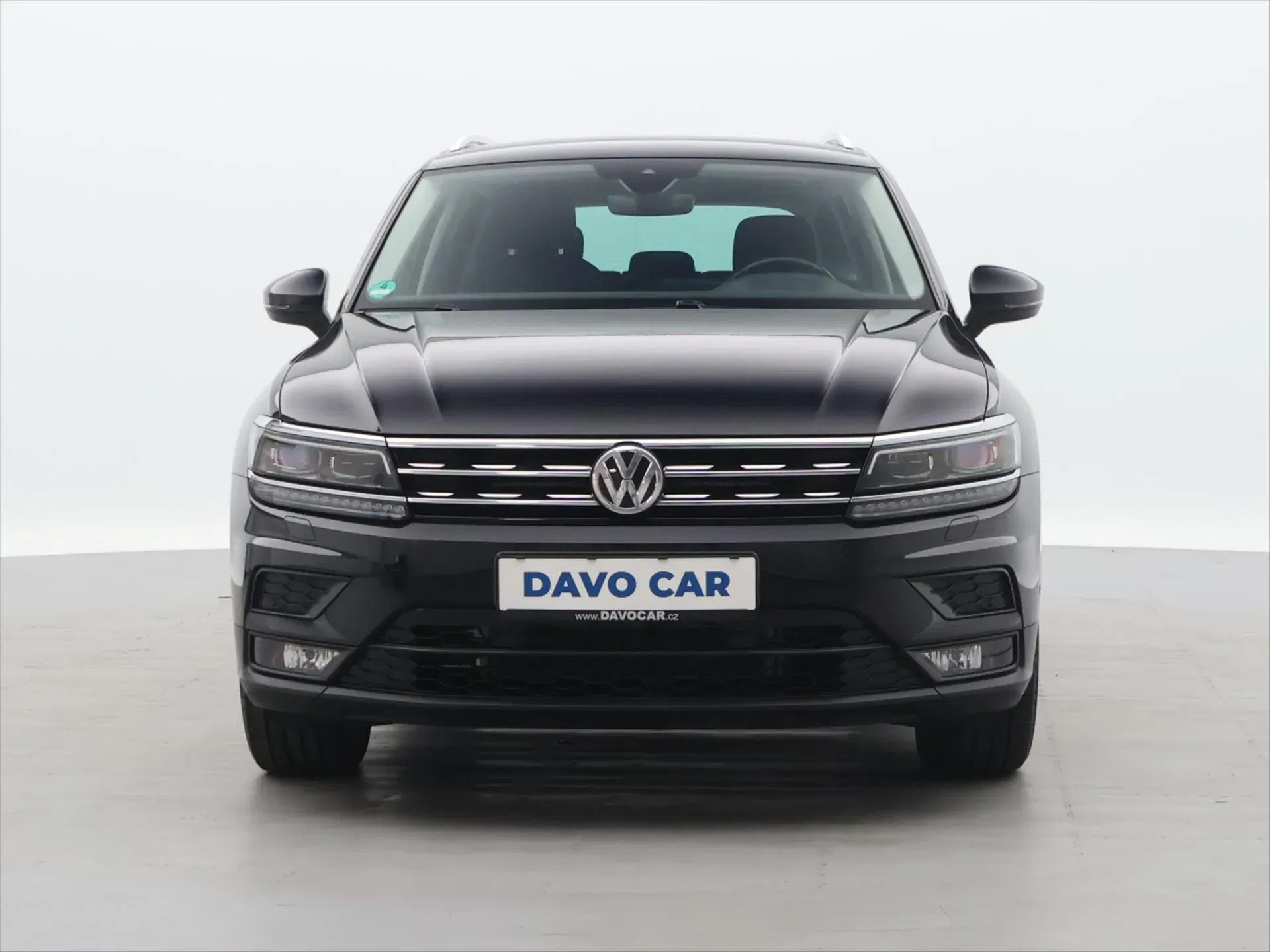 Volkswagen Tiguan - Náhled 2