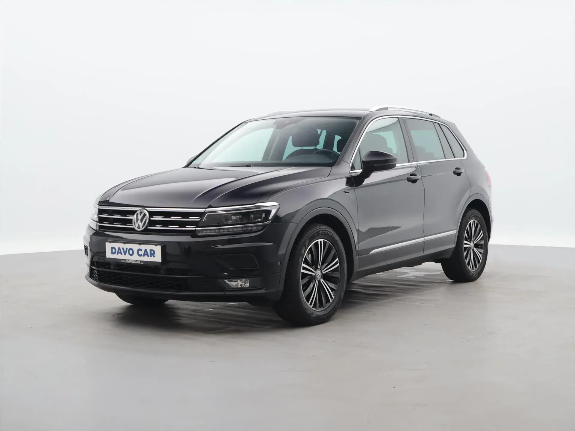 Volkswagen Tiguan - Náhled 3
