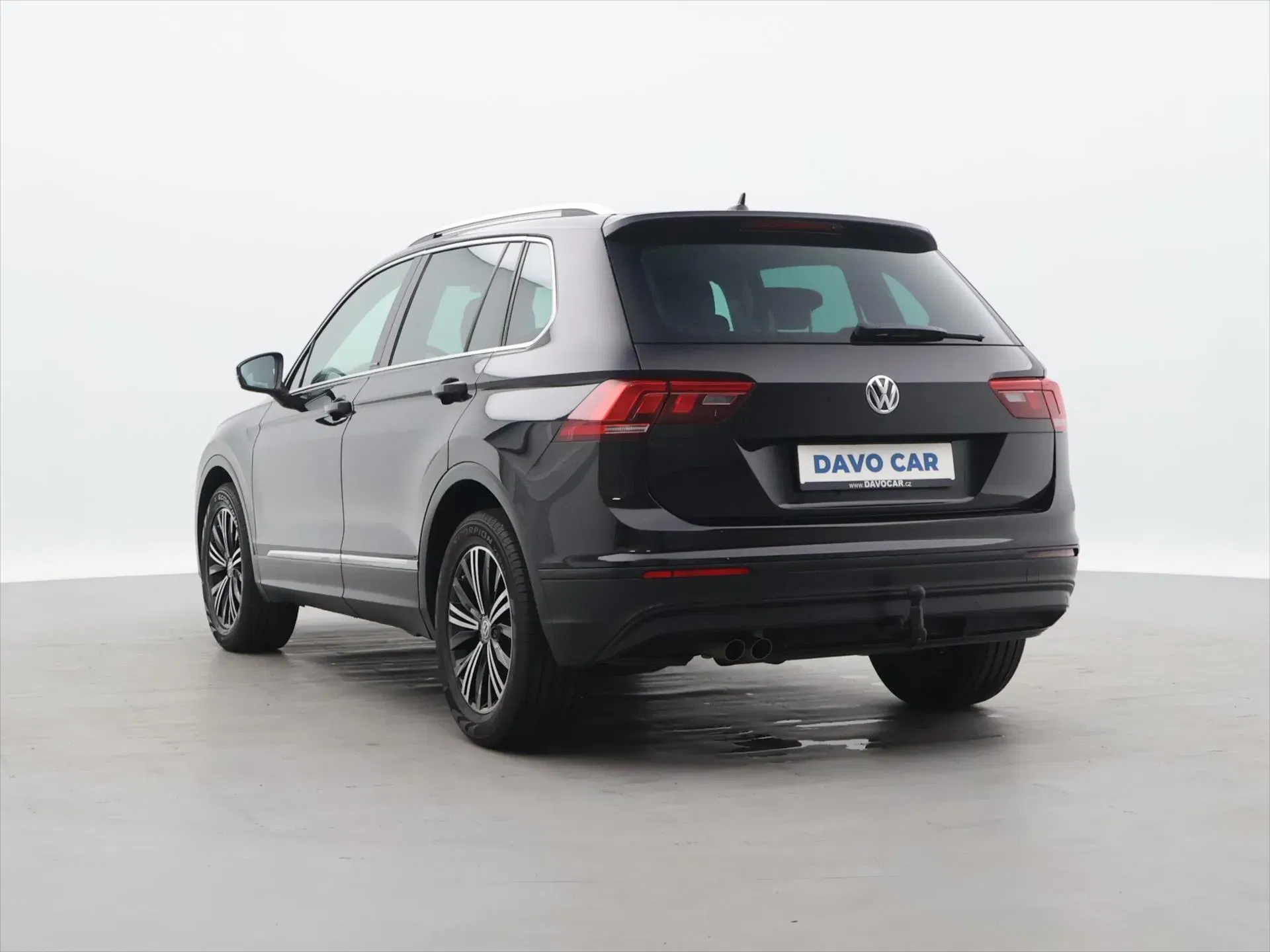 Volkswagen Tiguan - Náhled 5