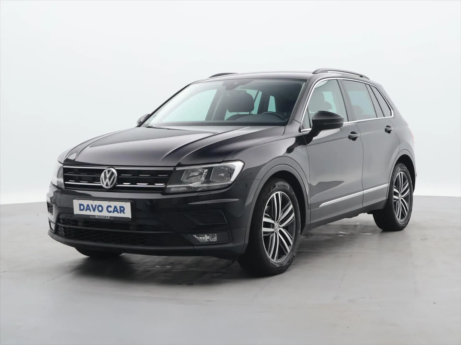 Volkswagen Tiguan - Náhled 3