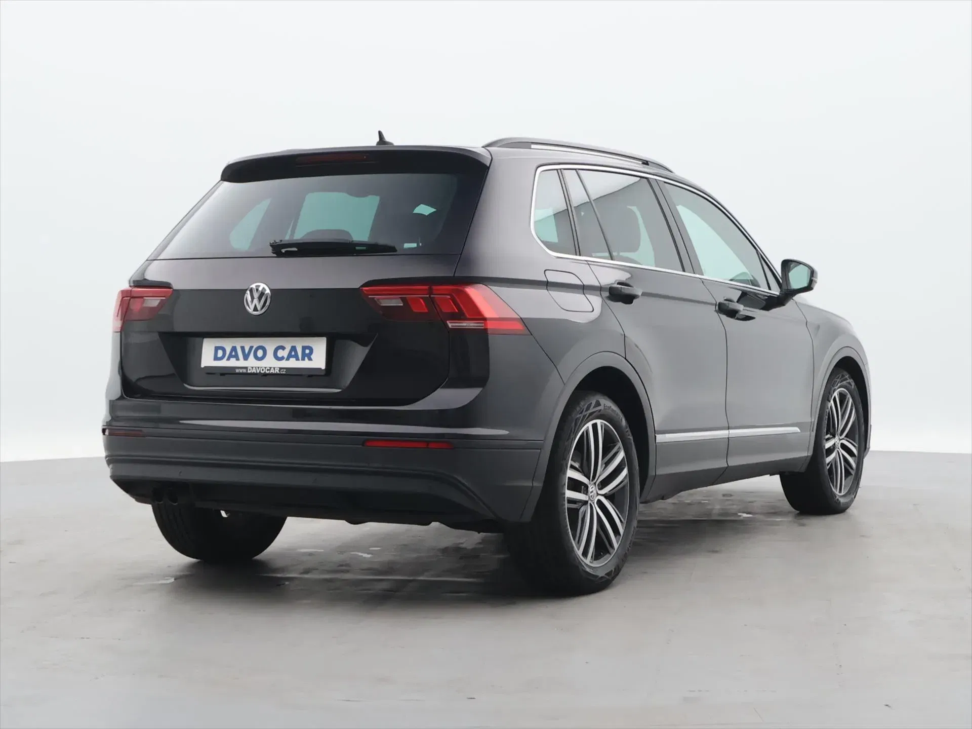 Volkswagen Tiguan - Náhled 7