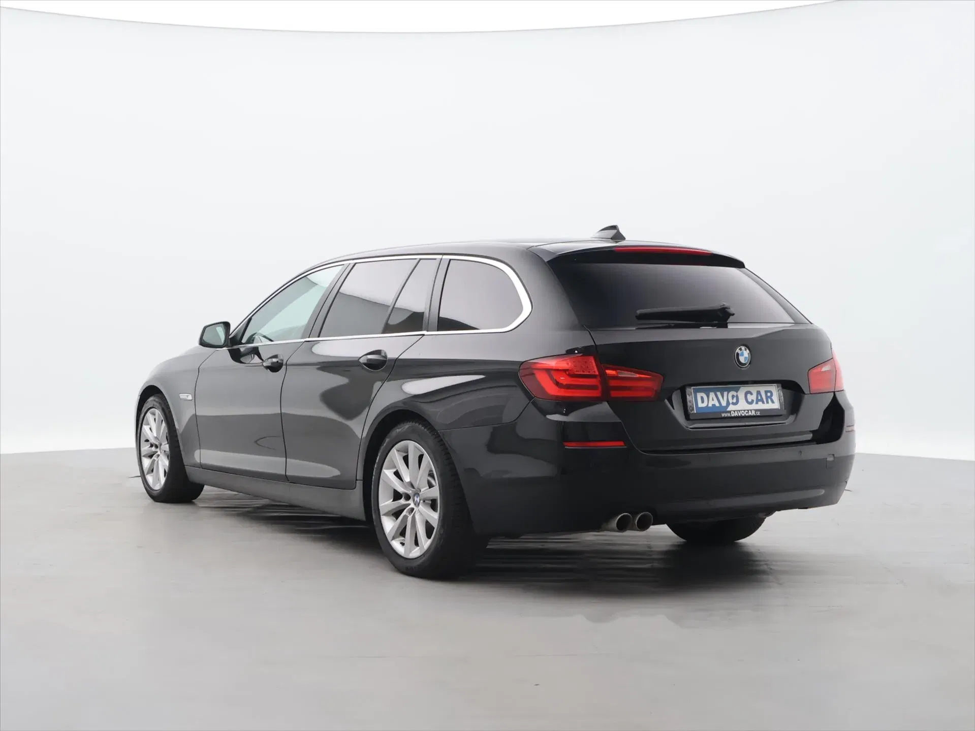 BMW Řada 5 - Náhled 4