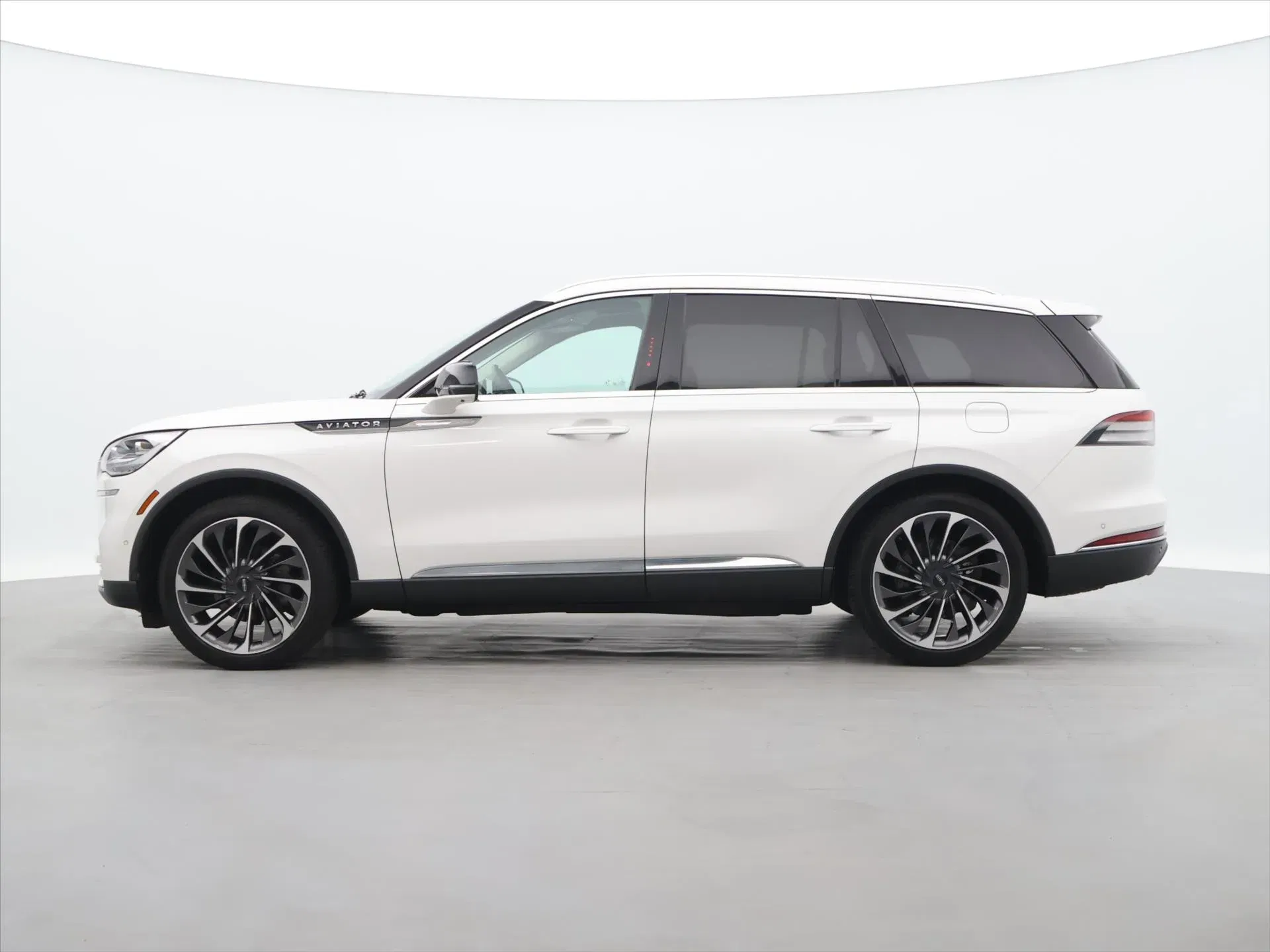 Lincoln Aviator - Náhled 4