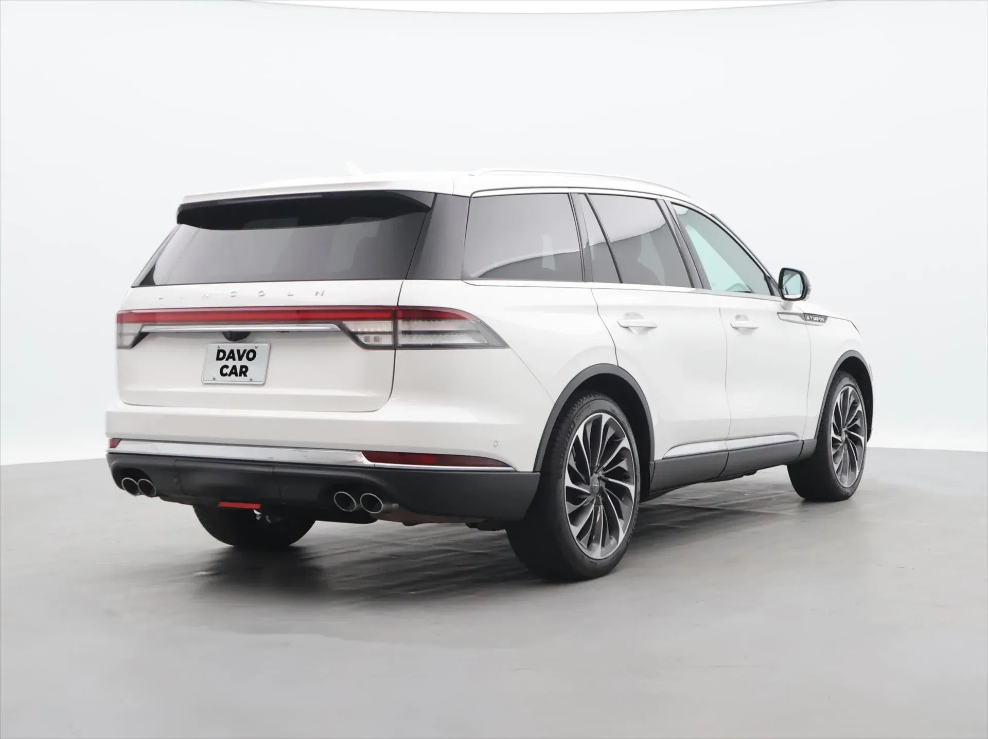 Lincoln Aviator - Náhled 7