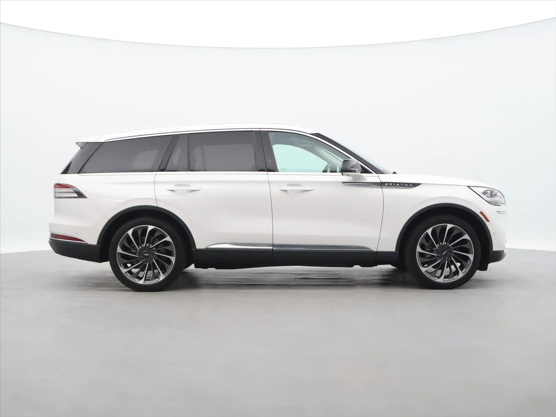 Lincoln Aviator - Náhled 8