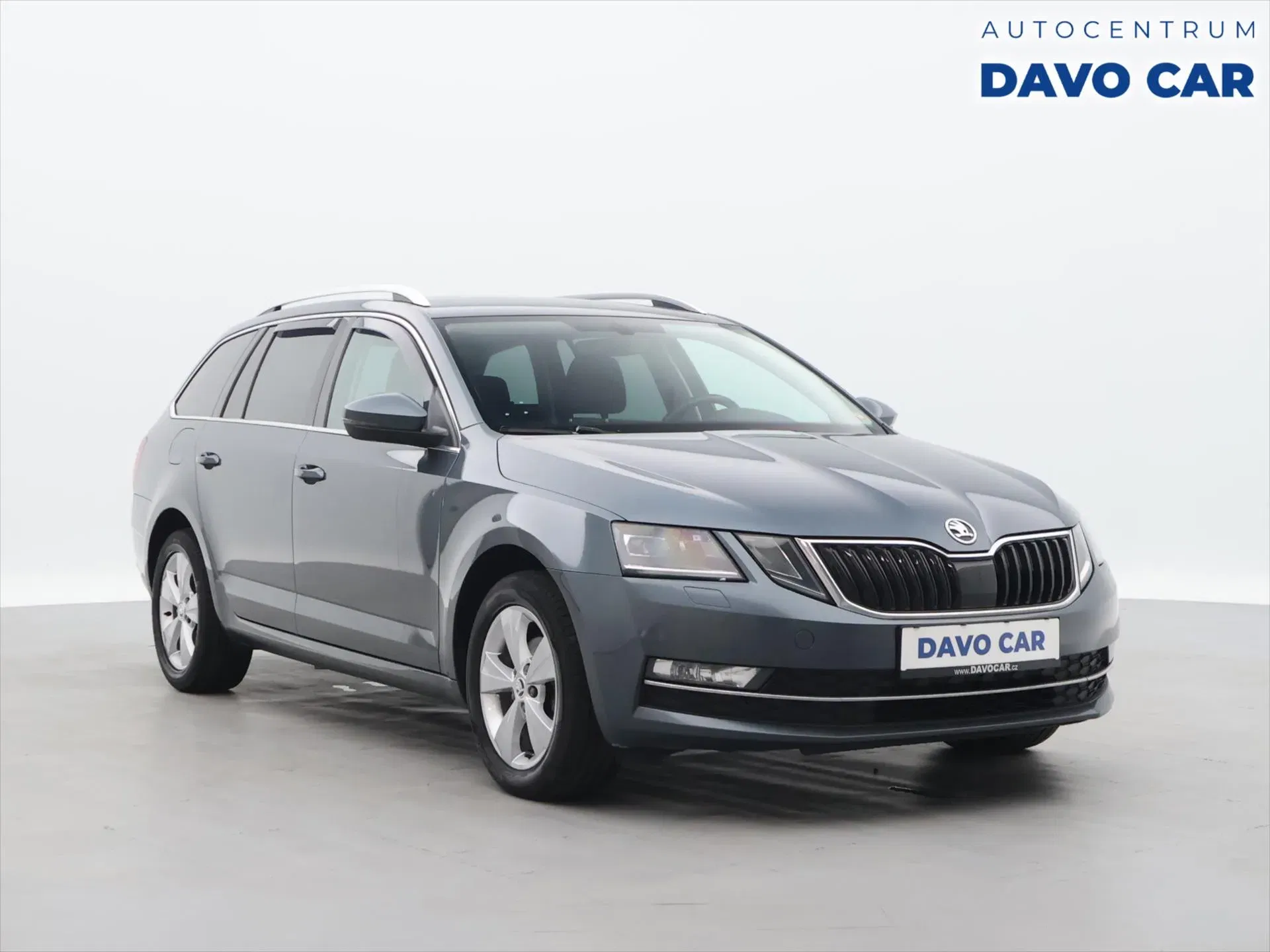 Škoda Octavia - Obrázek 1