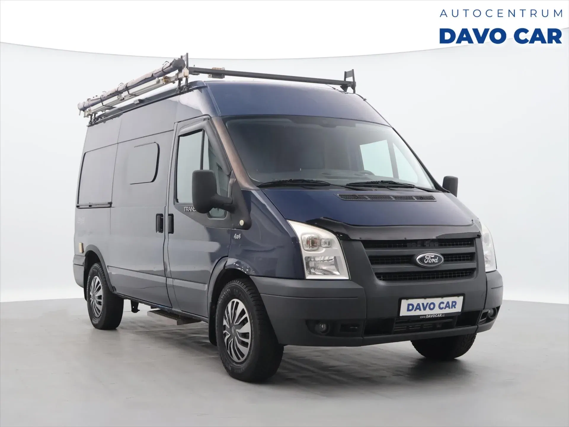 Ford Transit – fotografie 1
