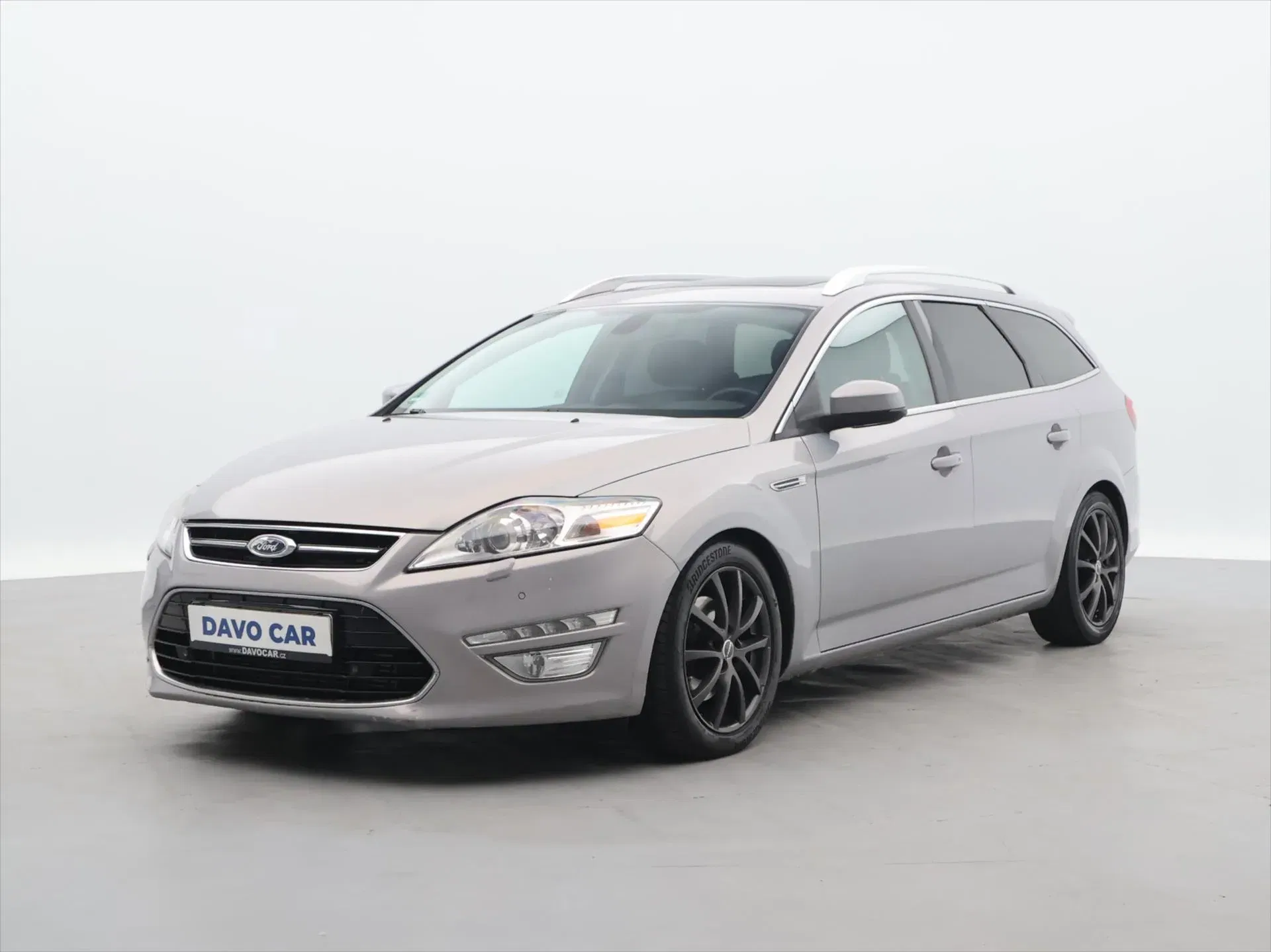 Ford Mondeo - Náhled 3