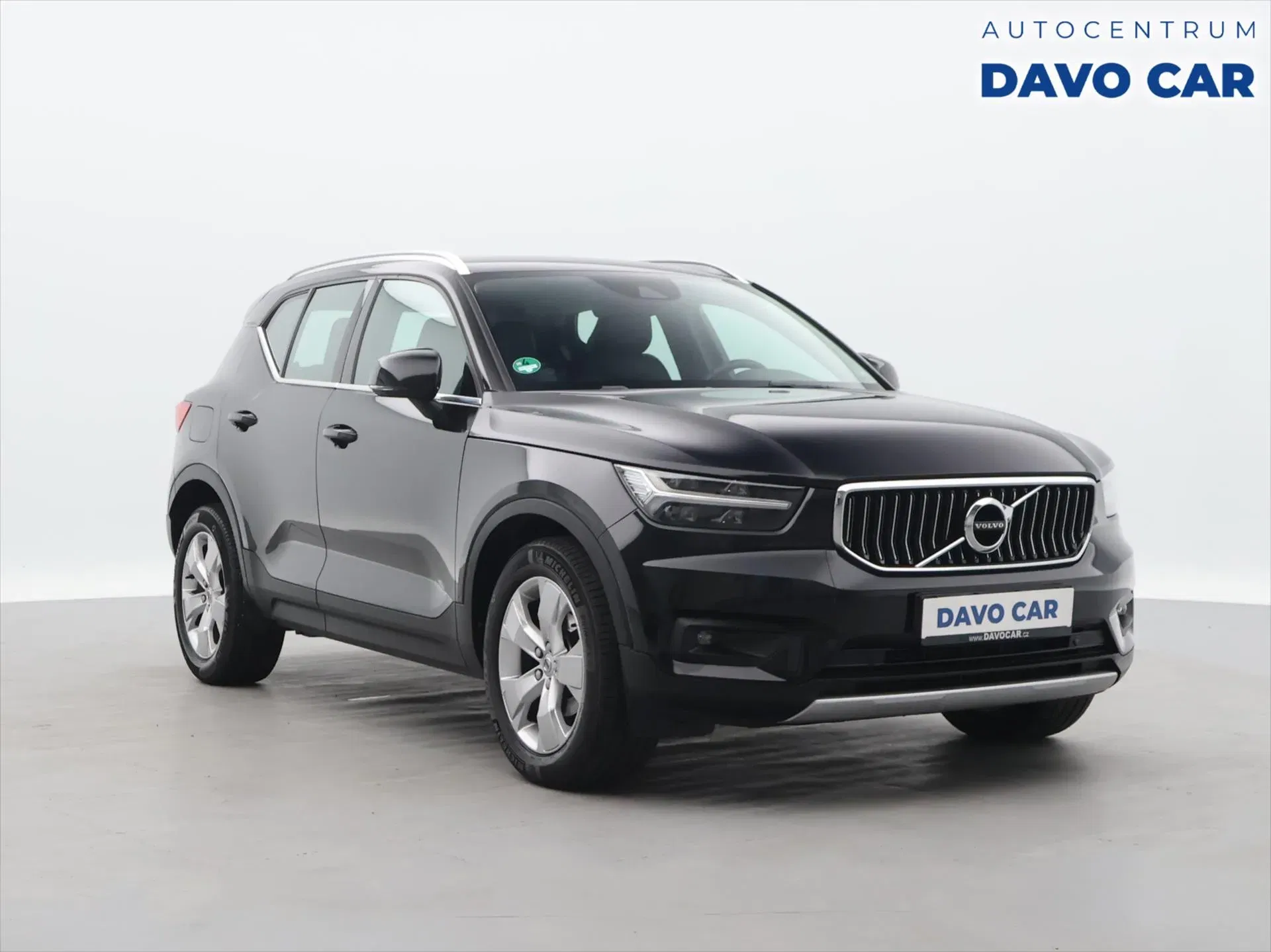 Volvo XC40 2,0 D3 110kW Aut. Inscription, 2018
