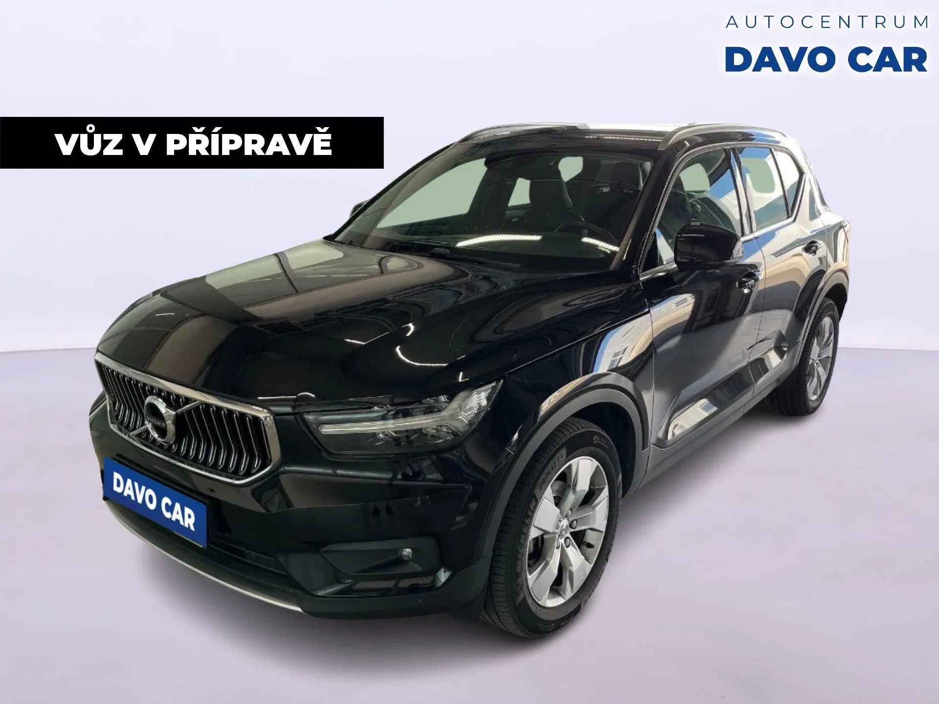 Volvo XC40 - Obrázek 1