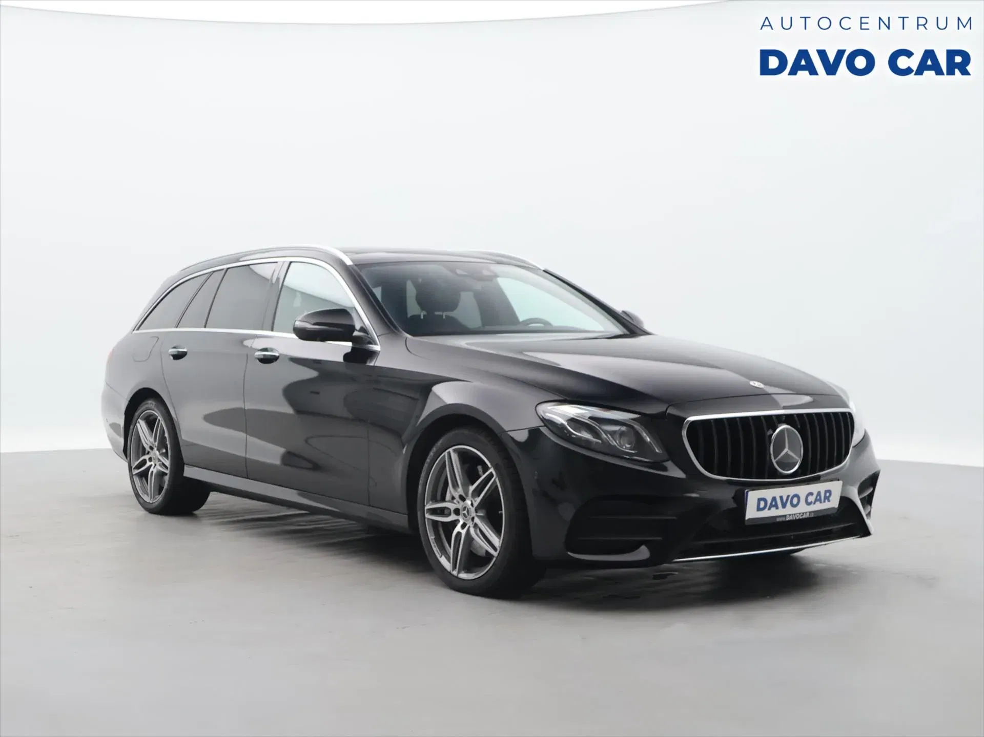 Mercedes-Benz Třídy E 3,0 450 270 kW 4Matic AMG CZ, 2020