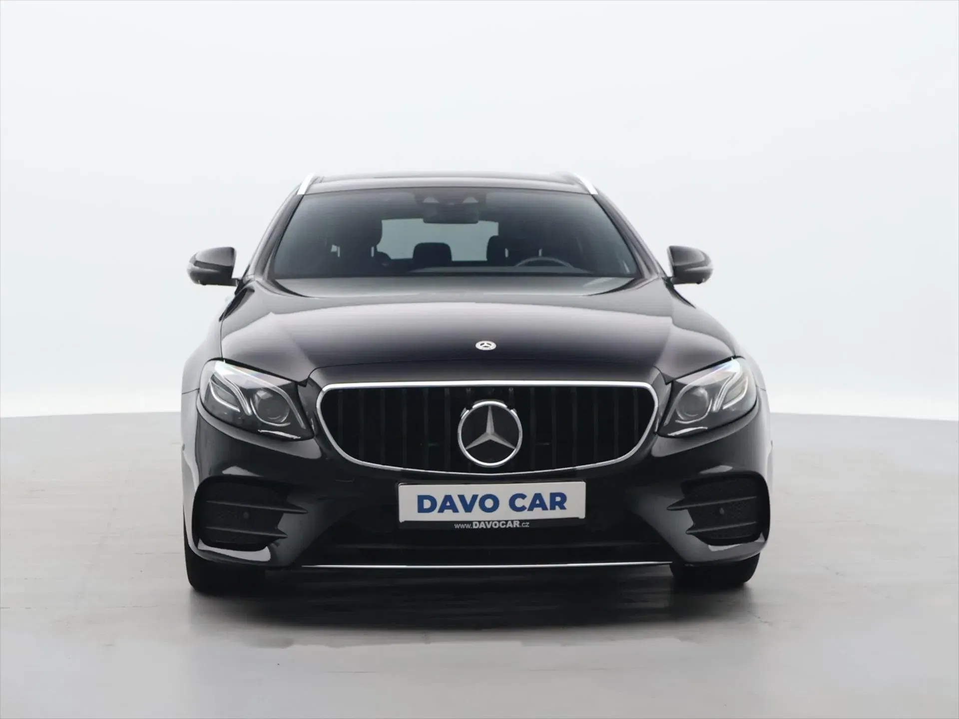Mercedes-Benz Třídy E - Náhled 2