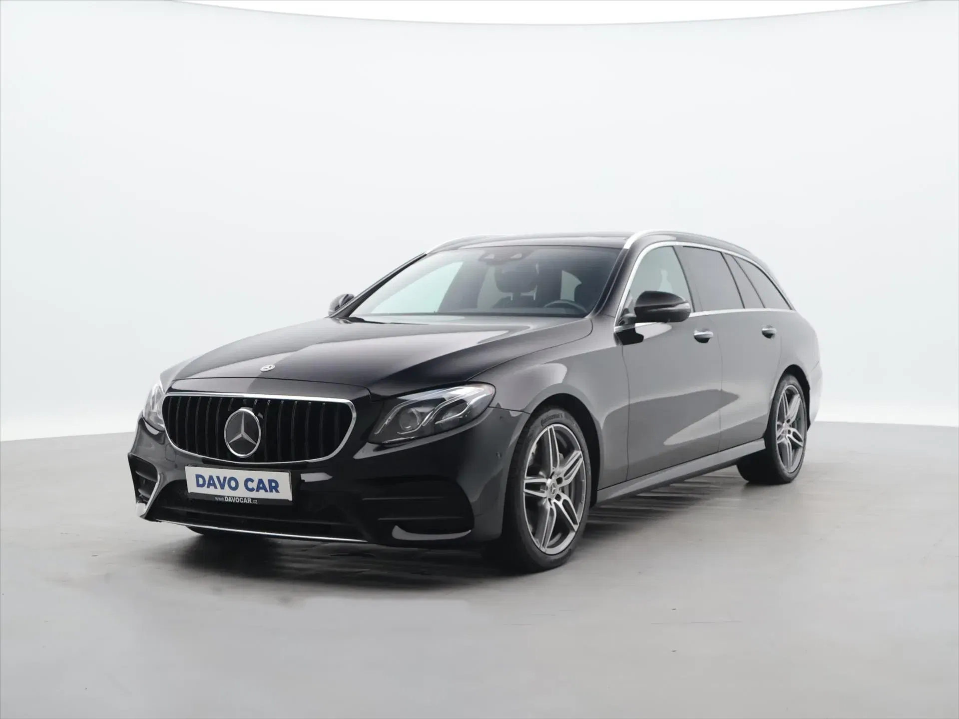 Mercedes-Benz Třídy E - Náhled 3