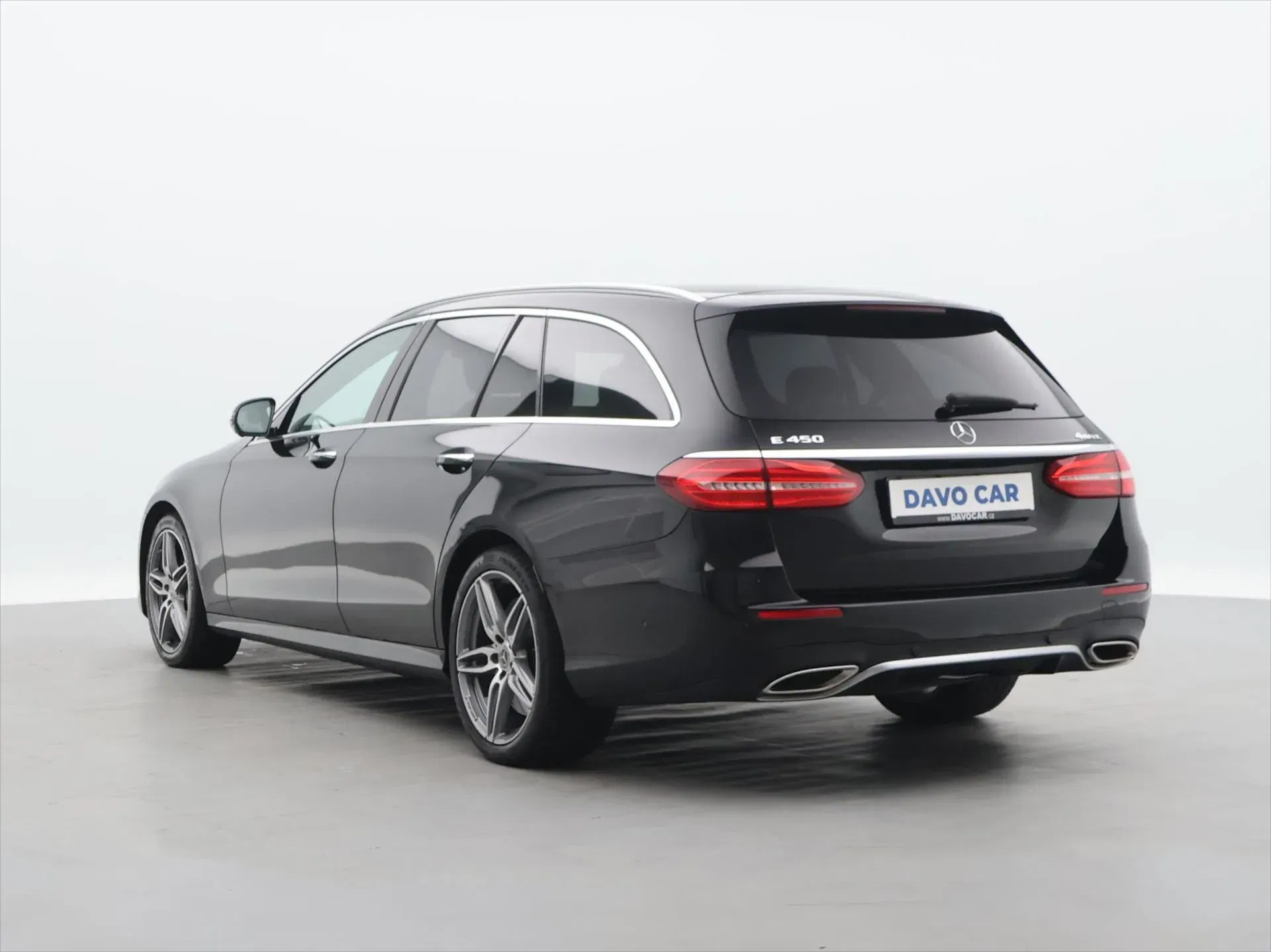 Mercedes-Benz Třídy E - Náhled 5