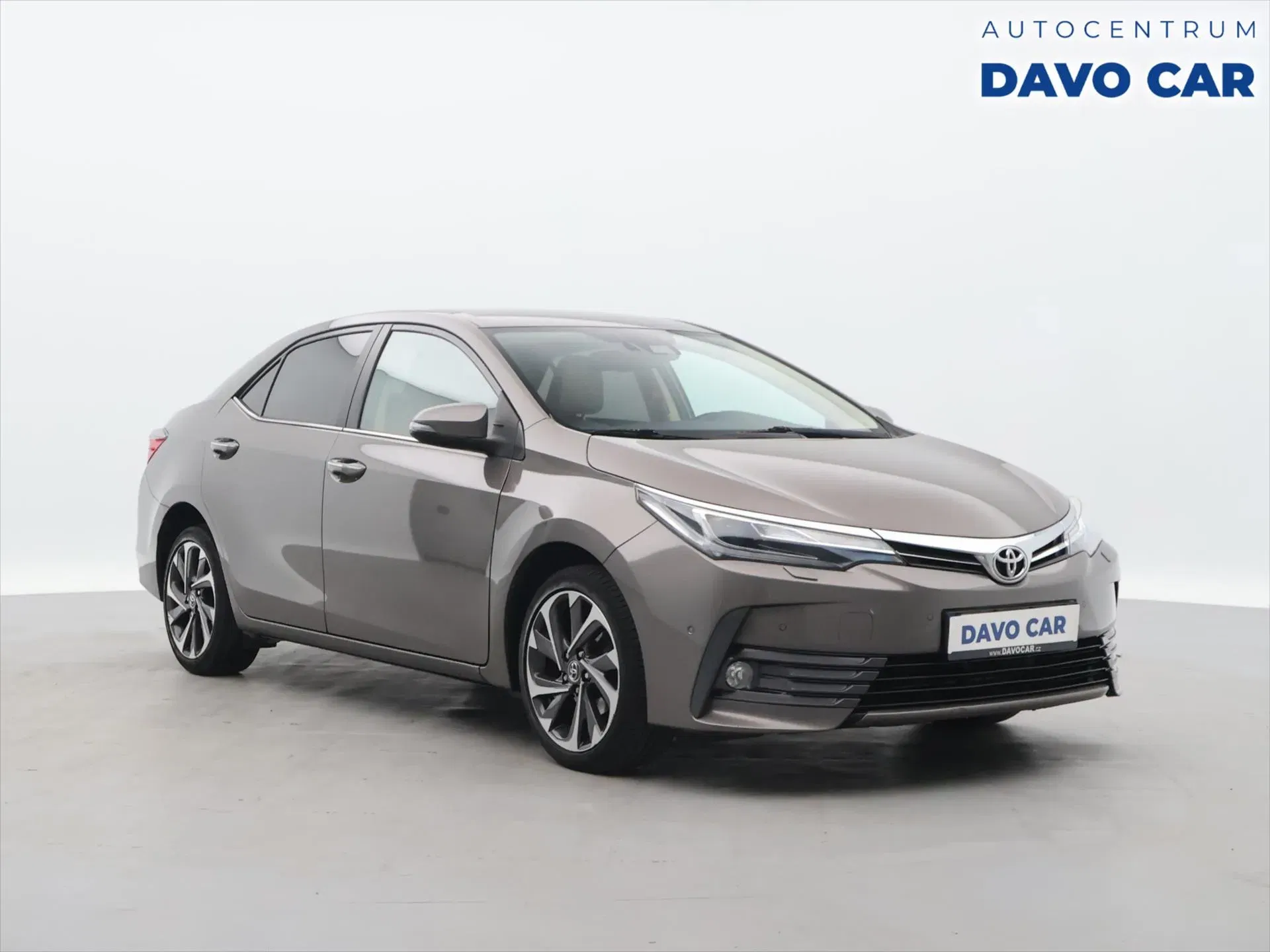 Toyota Corolla – fotografie 1