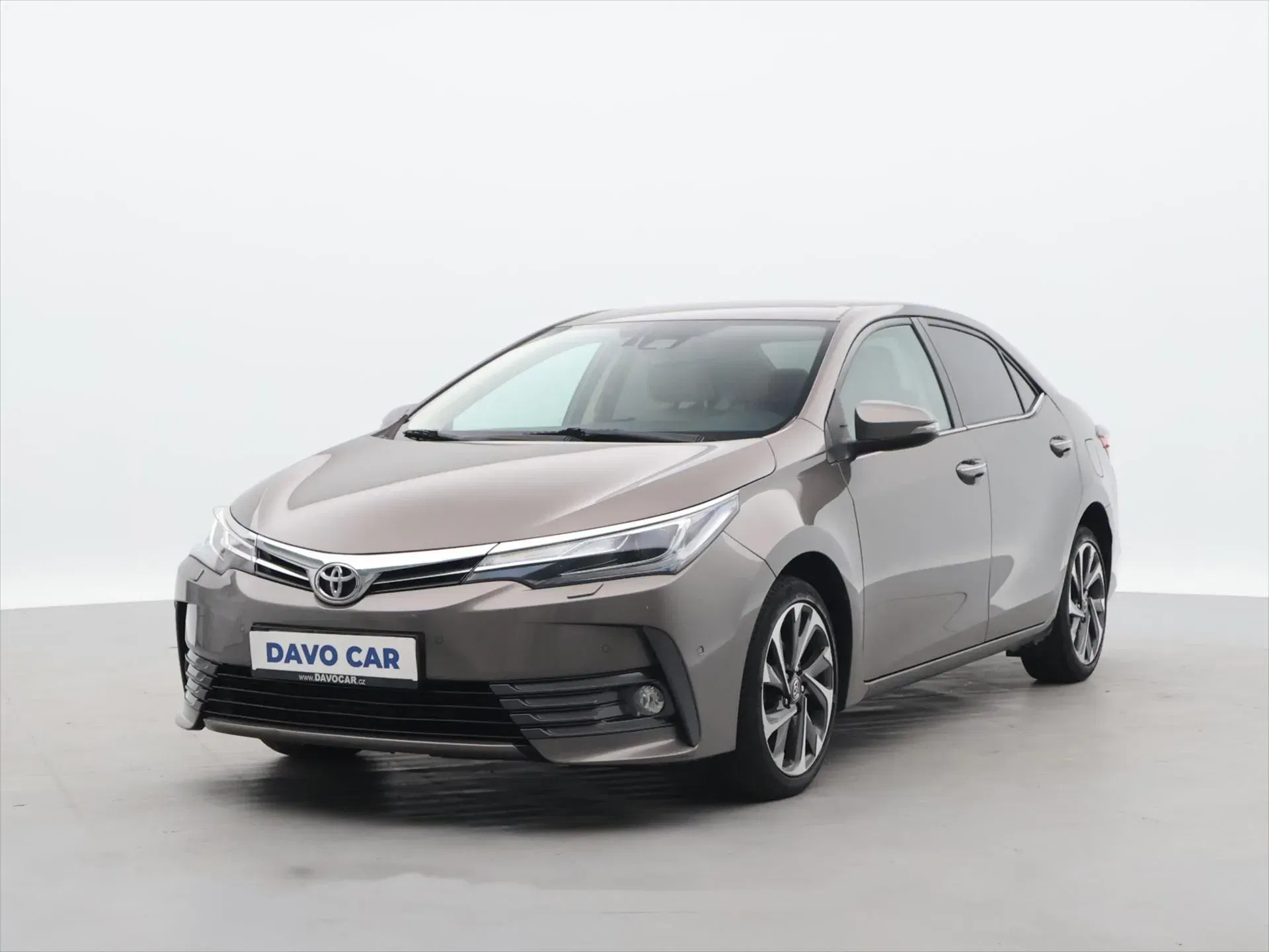 Toyota Corolla - Náhled 3