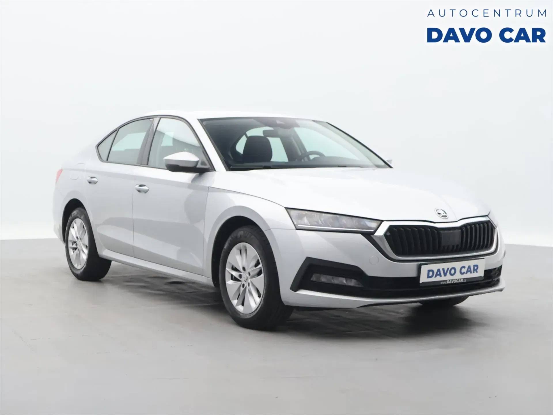 Škoda Octavia - Obrázek 1