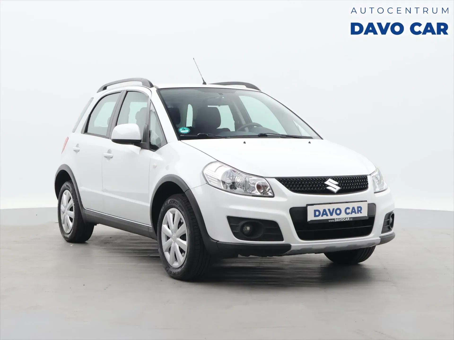 Suzuki SX4 – fotografie 1