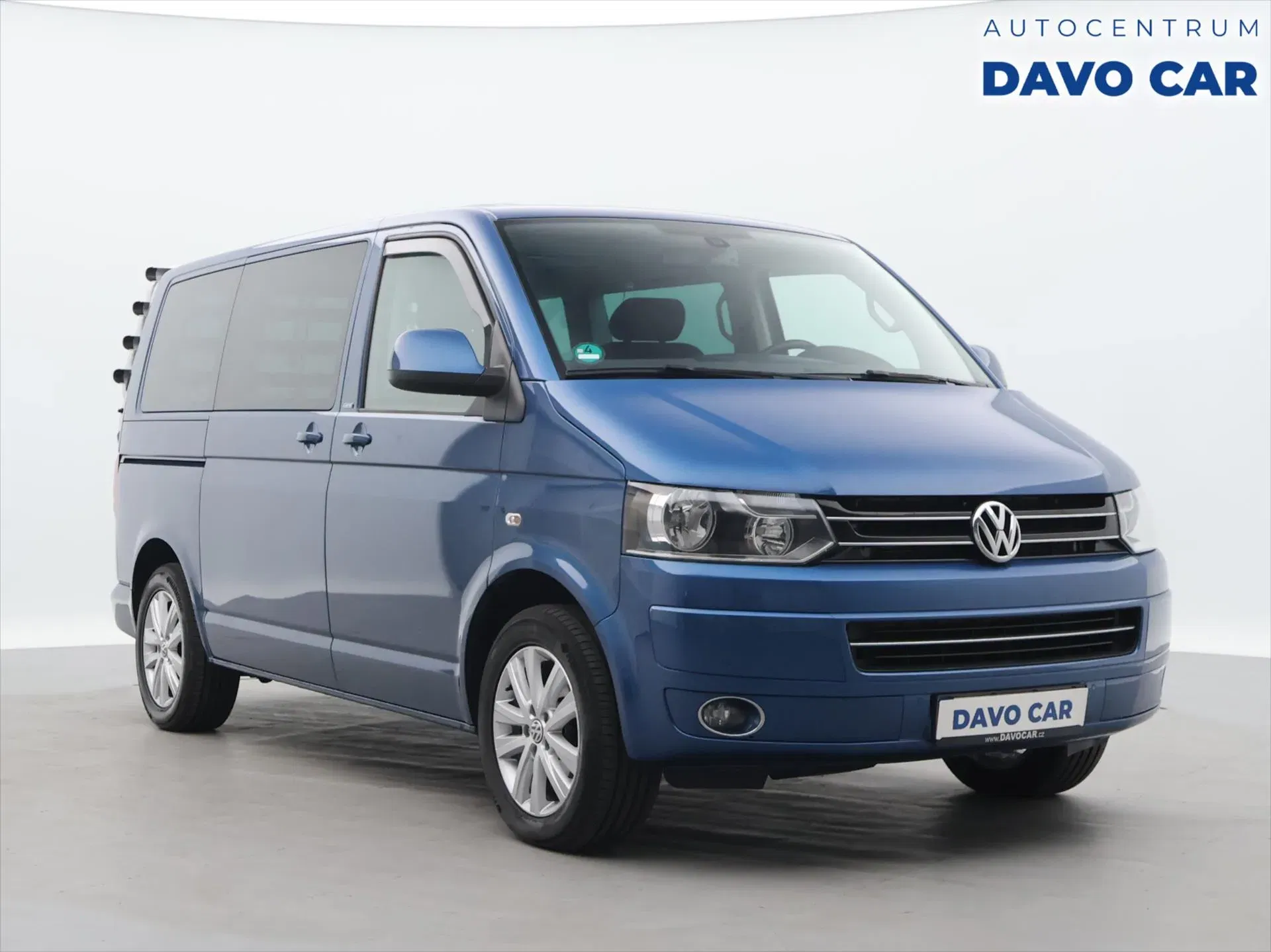 Volkswagen Multivan - Obrázek 1