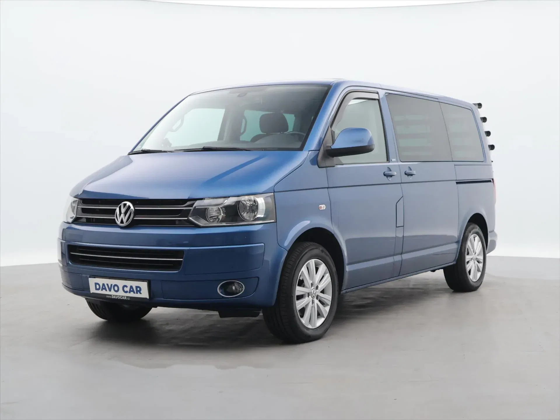 Volkswagen Multivan - Náhled 3