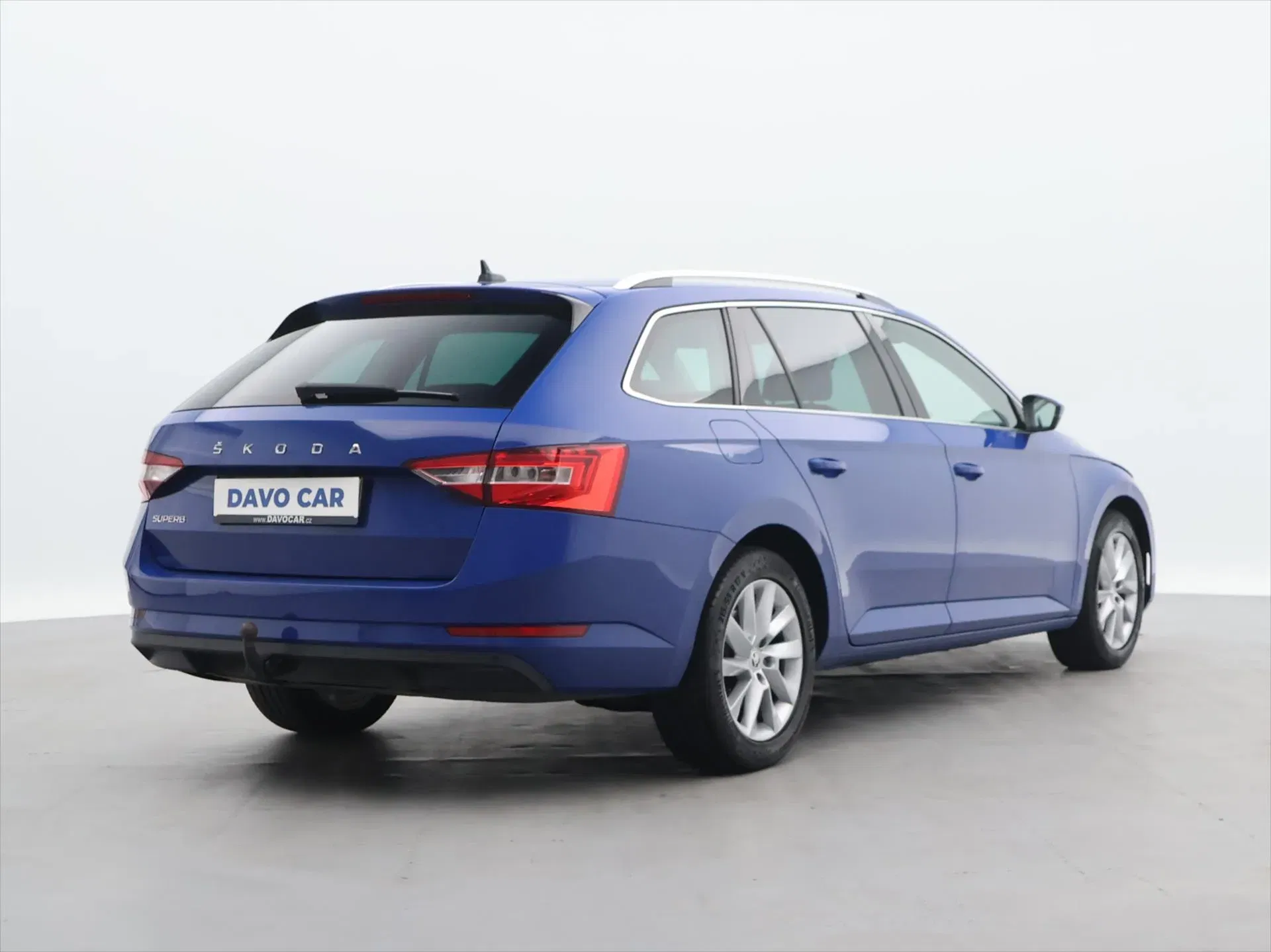 Škoda Superb - Náhled 7