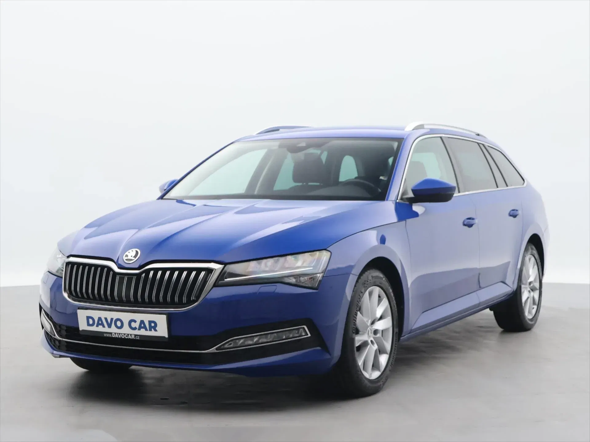 Škoda Superb - Náhled 3