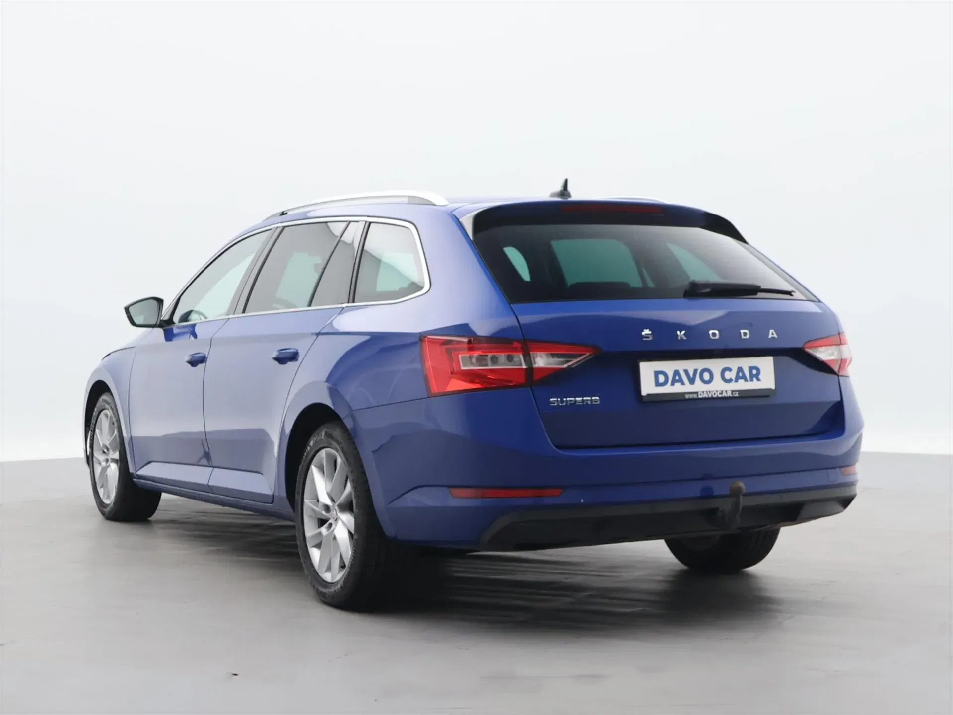 Škoda Superb - Náhled 5