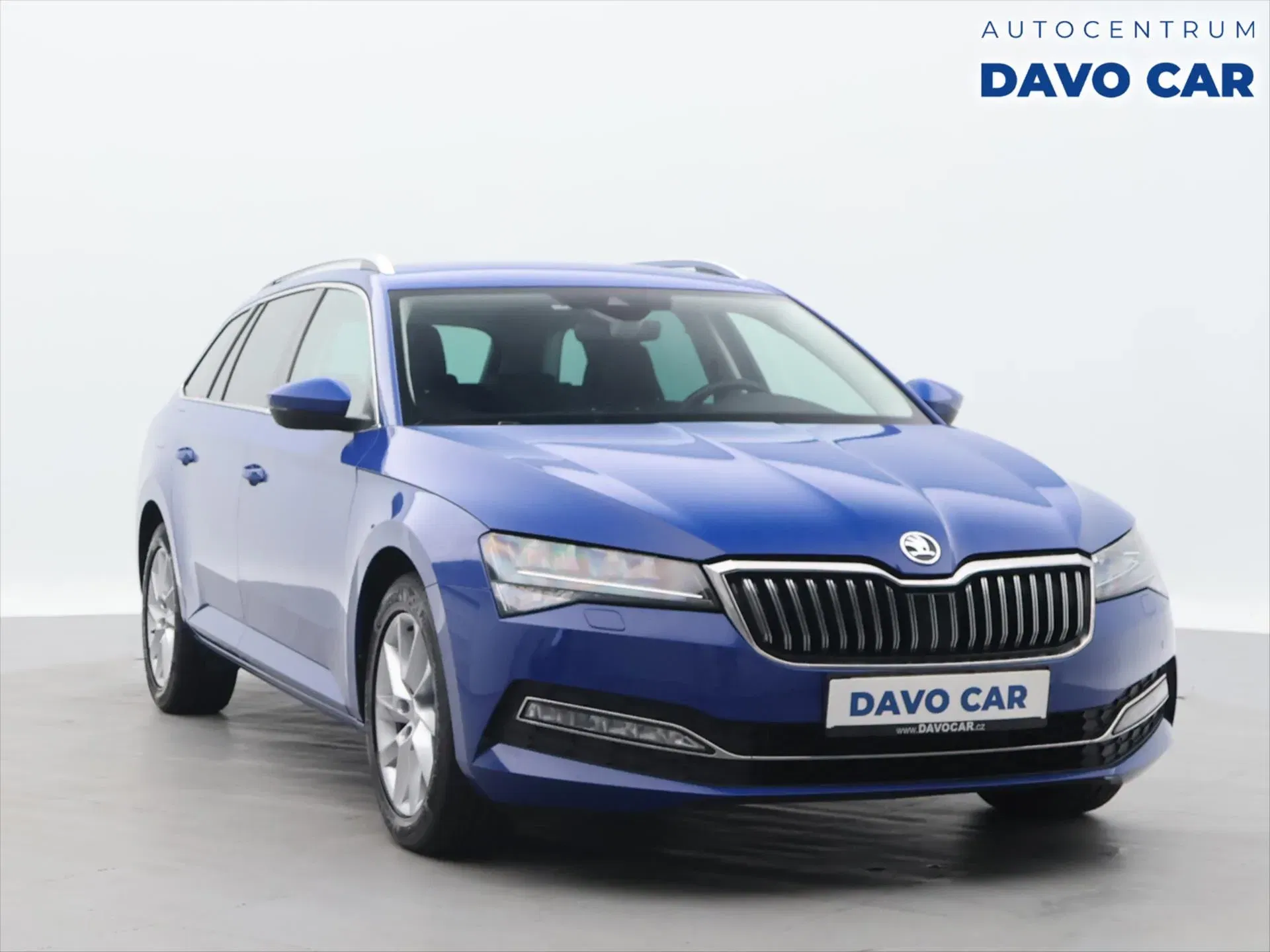 Škoda Superb - Obrázek 1