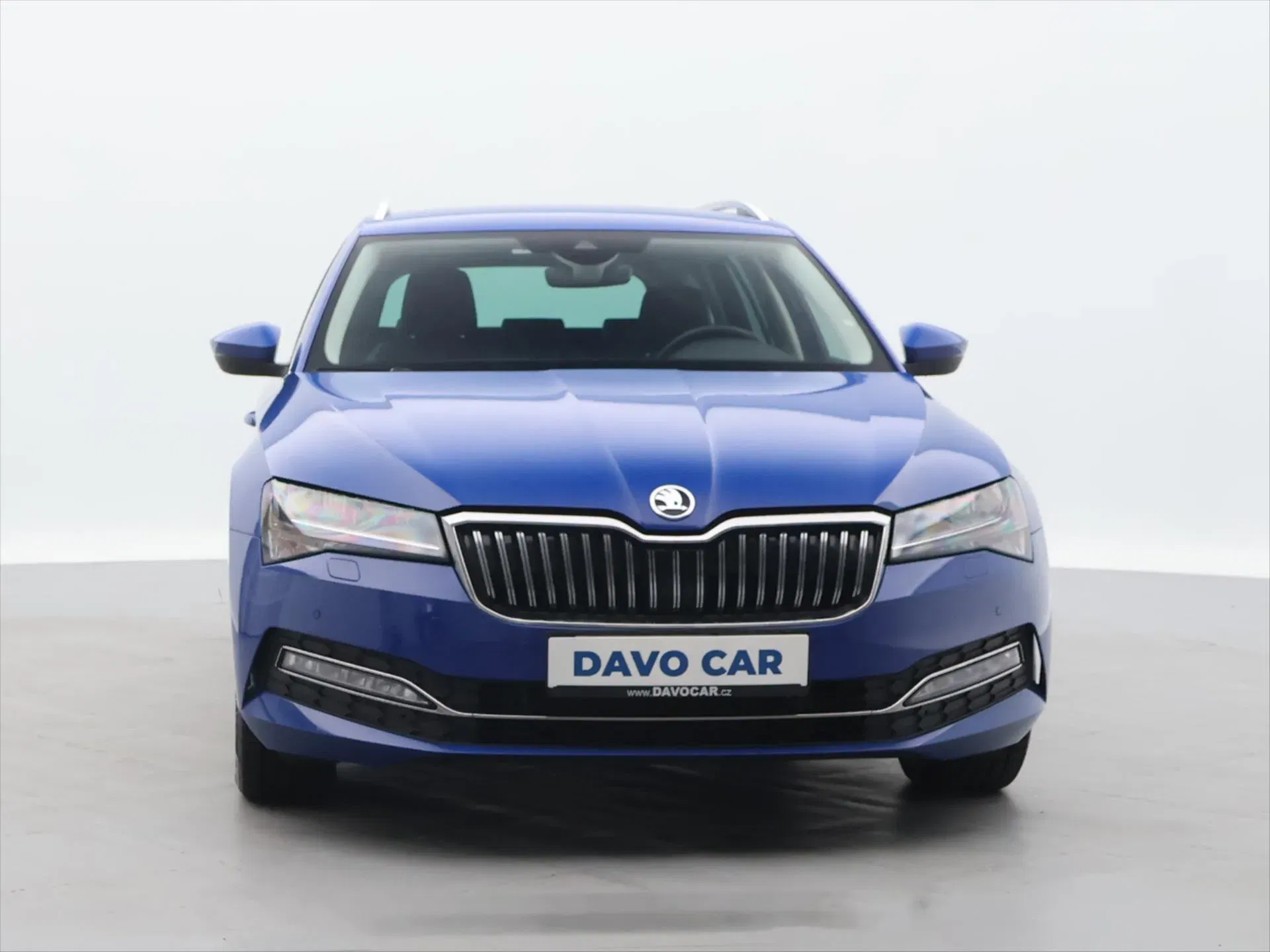 Škoda Superb - Náhled 2