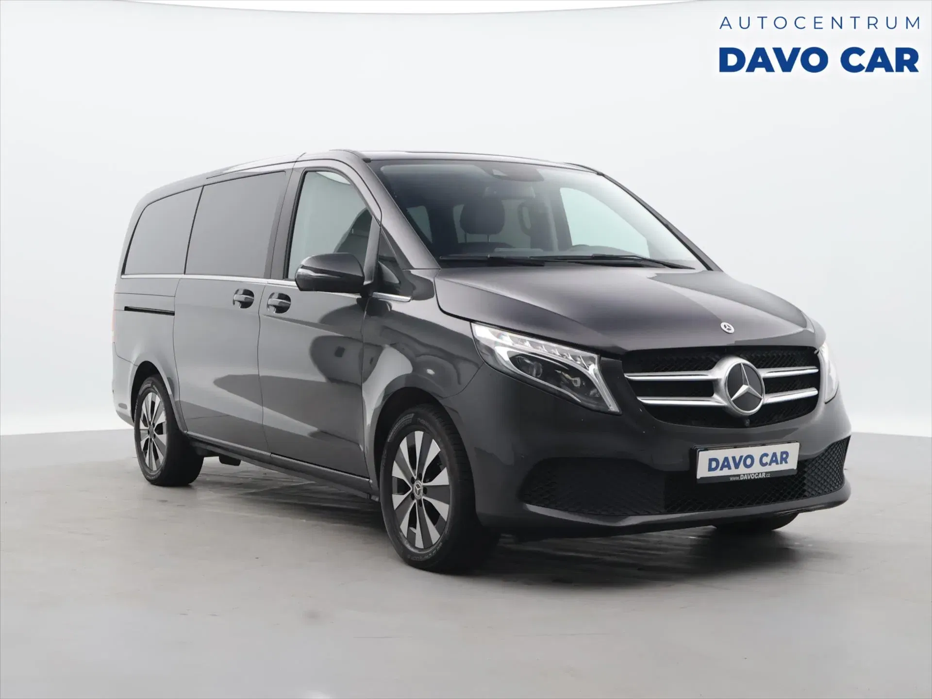 Mercedes-Benz Třídy V 2,0 V 300 d L Auto 174kW DPH, 2021