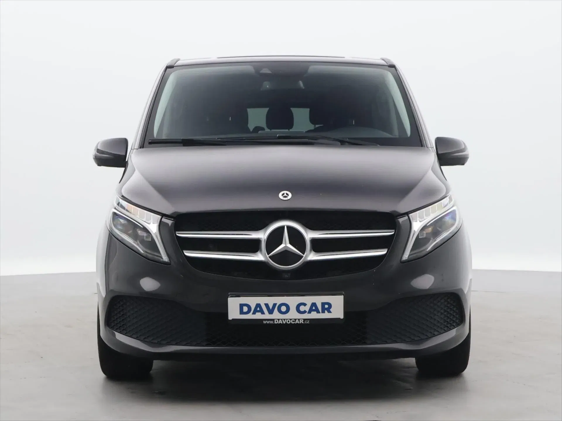Mercedes-Benz Třídy V - Náhled 2