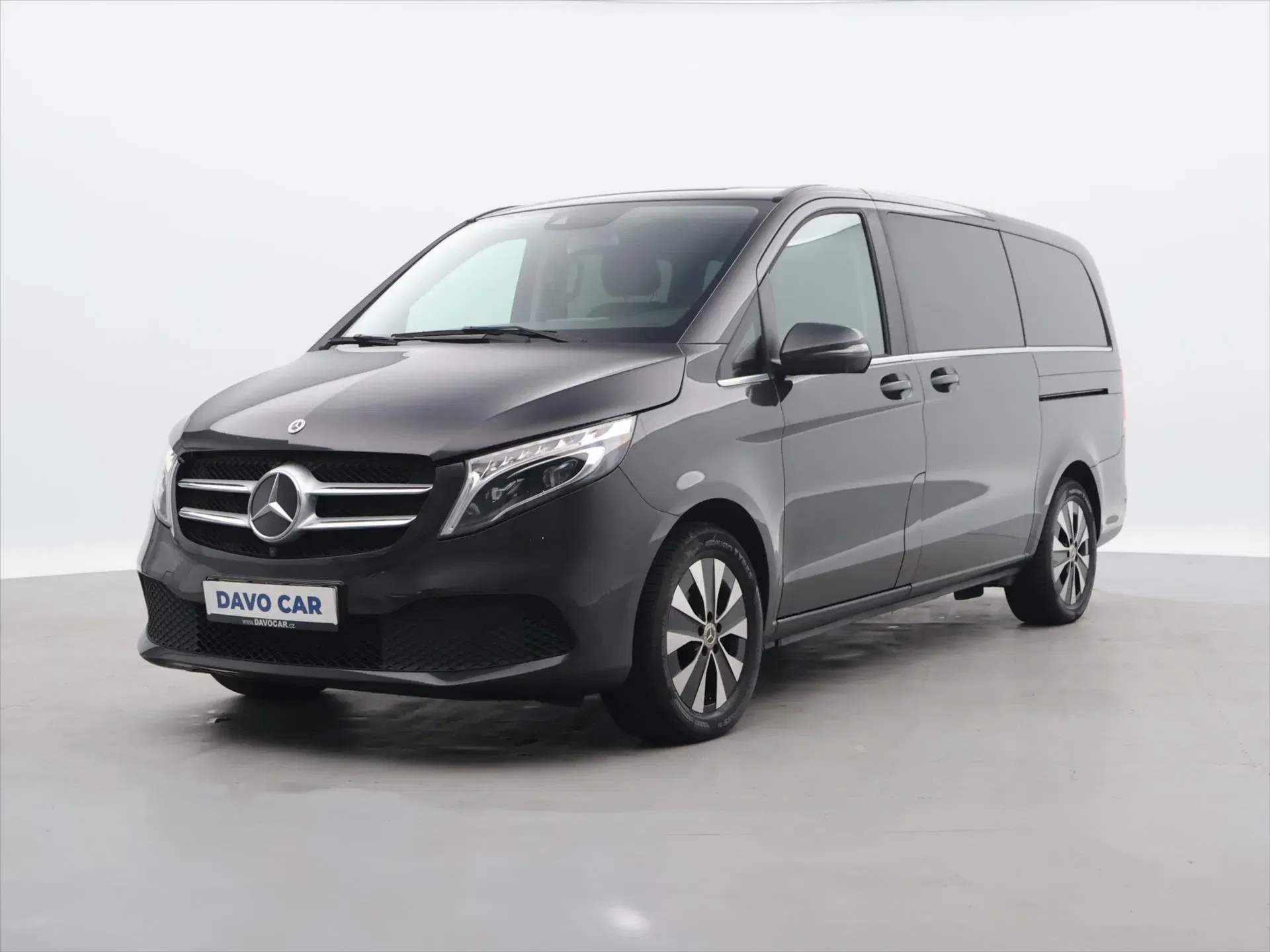 Mercedes-Benz Třídy V - Náhled 3