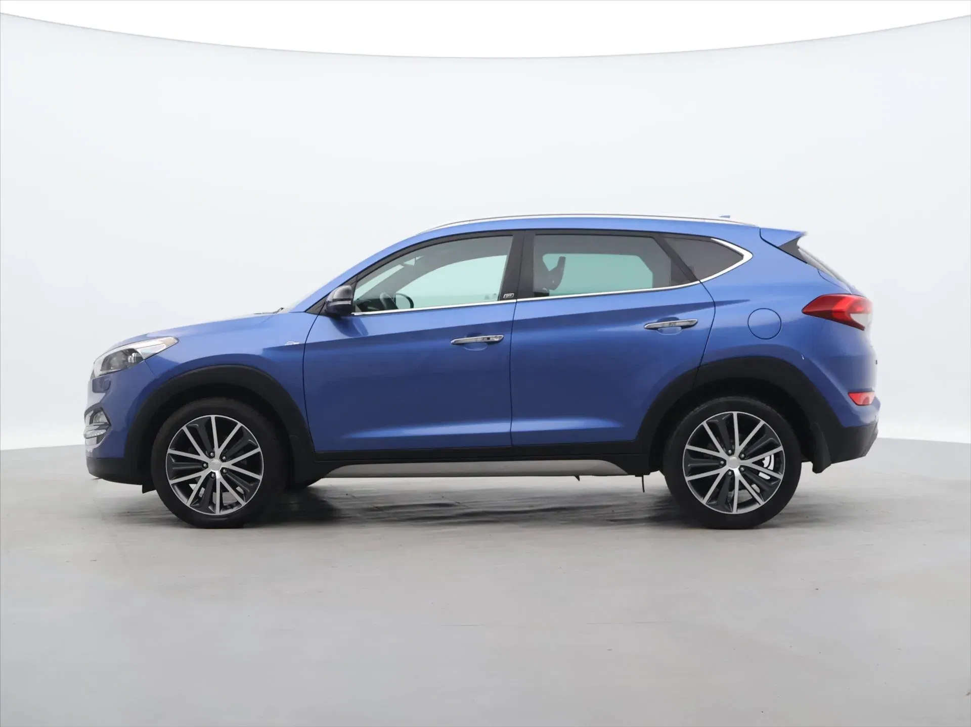 Hyundai Tucson - Náhled 4