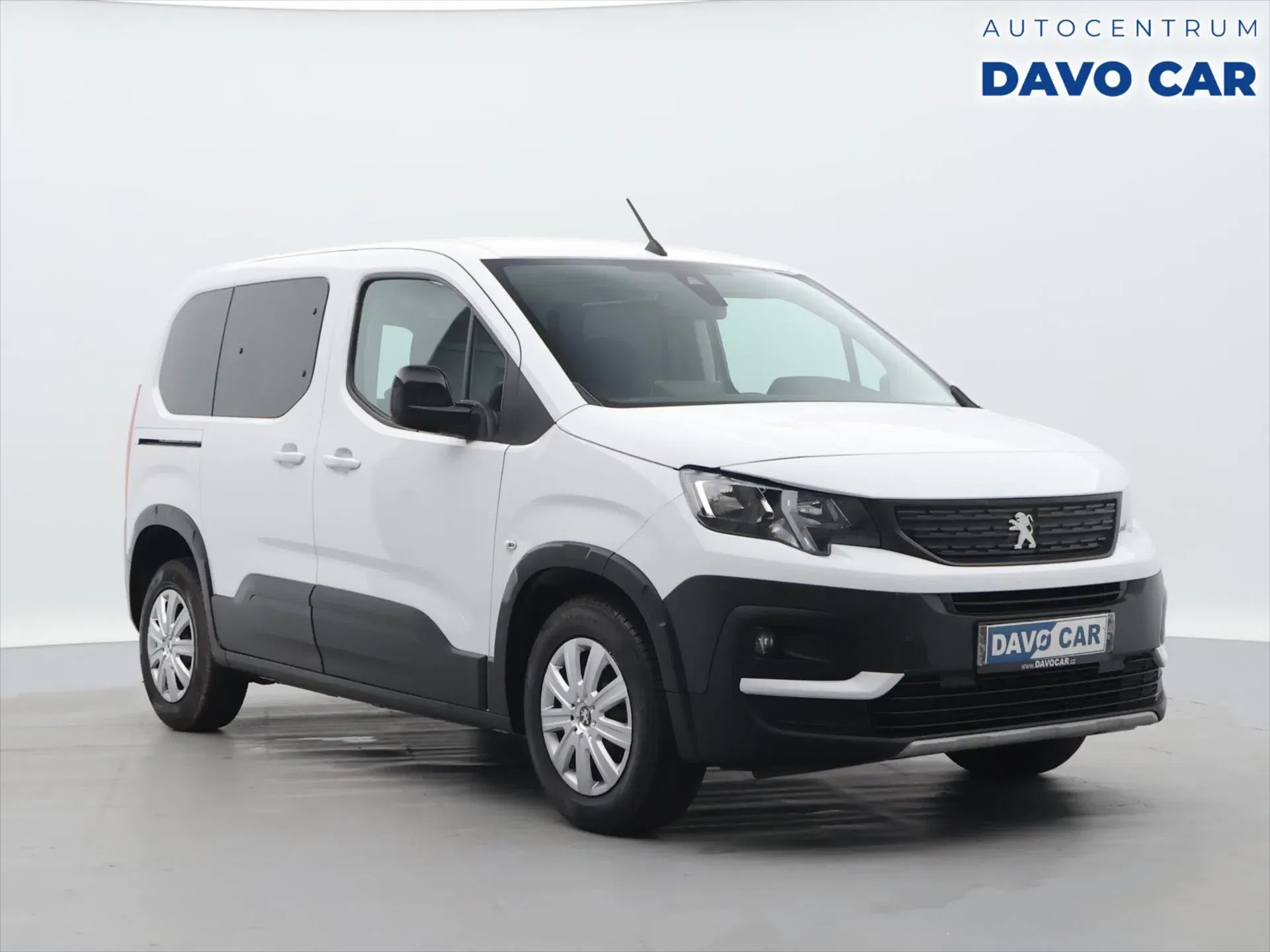 Peugeot Rifter - Obrázek 1